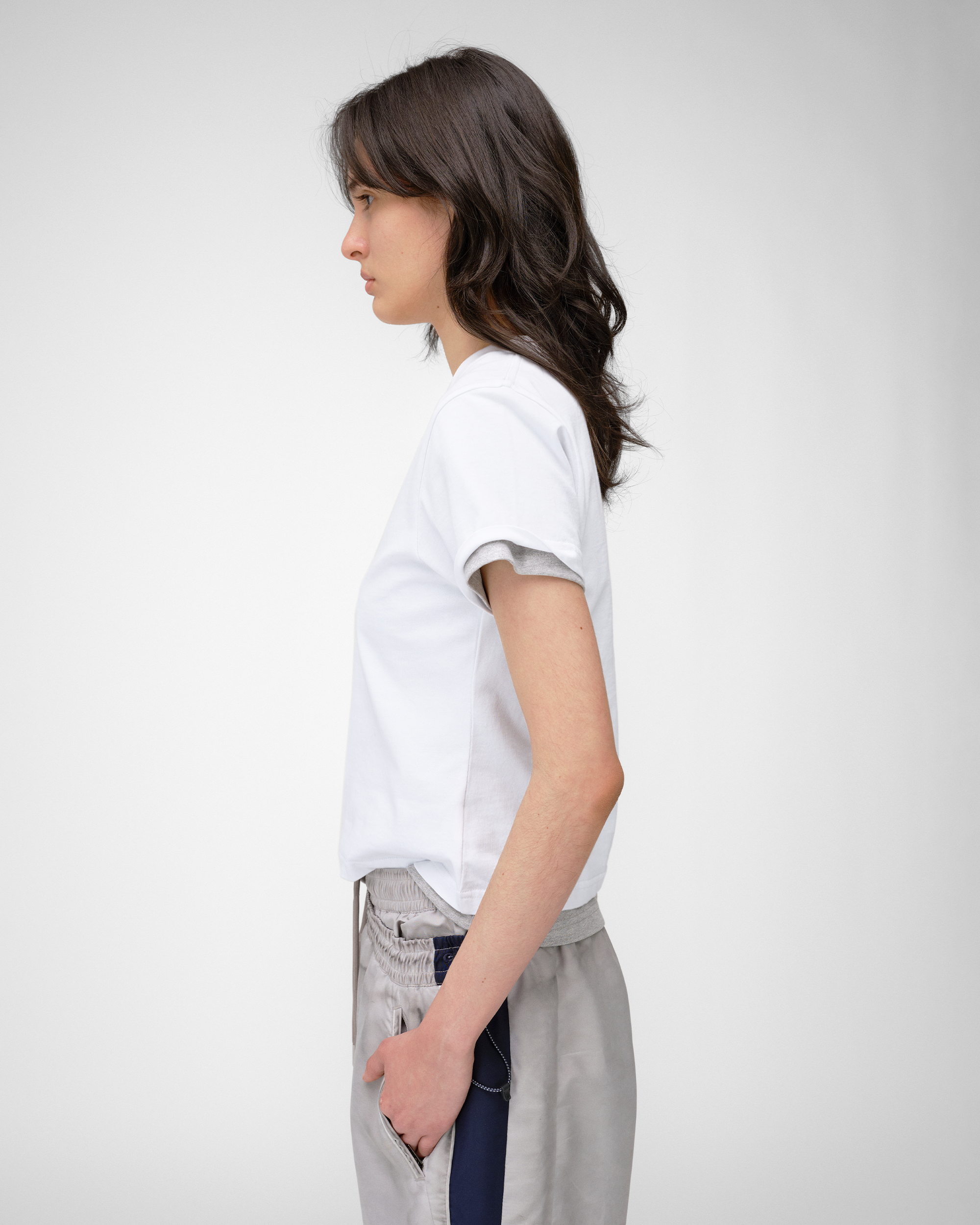 LOGO SLIM TEE