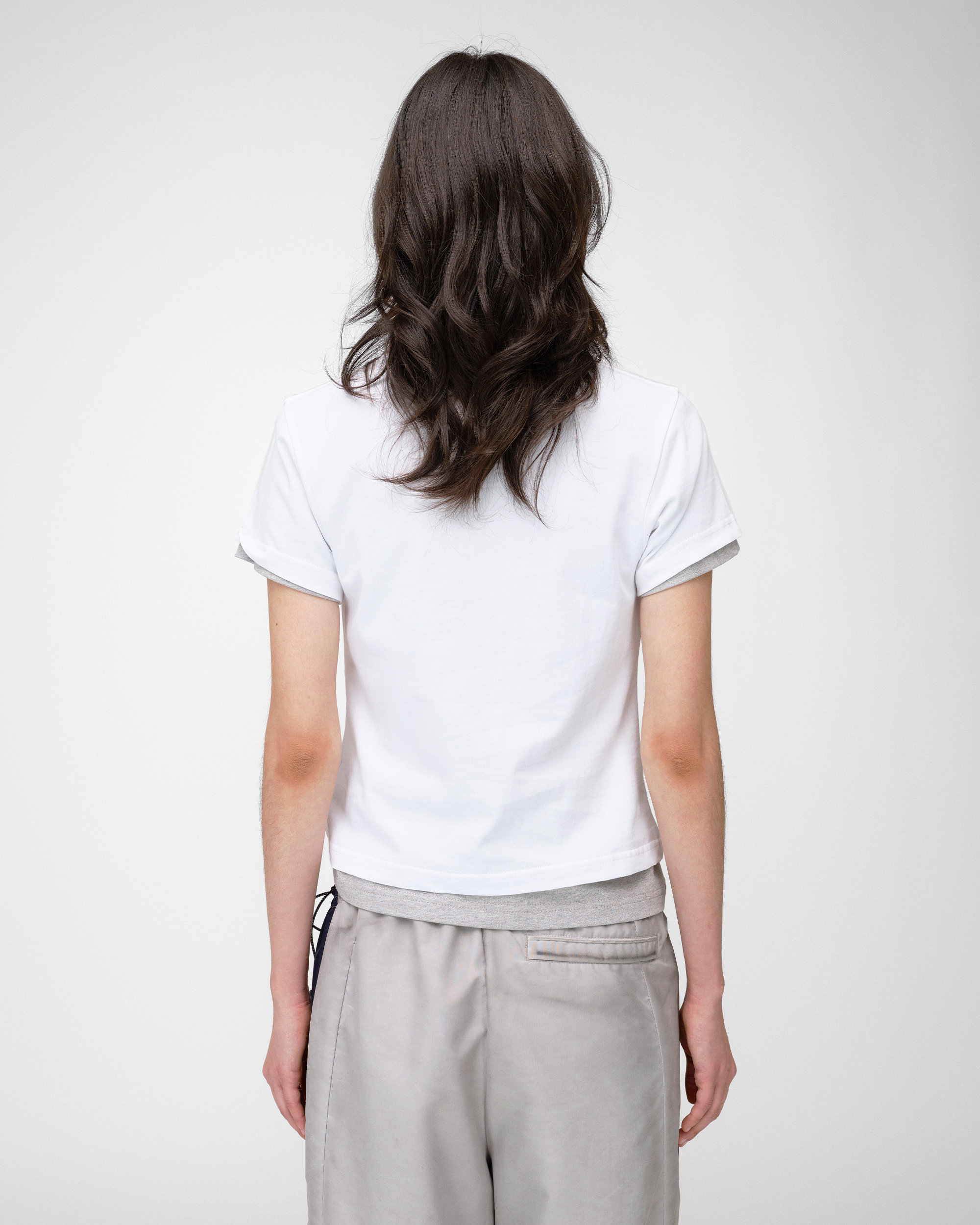 LOGO SLIM TEE