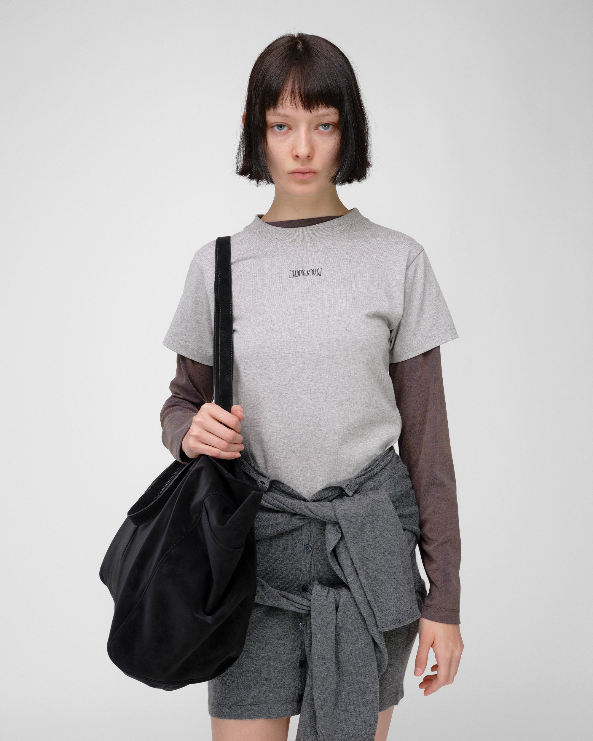 LOGO SLIM TEE