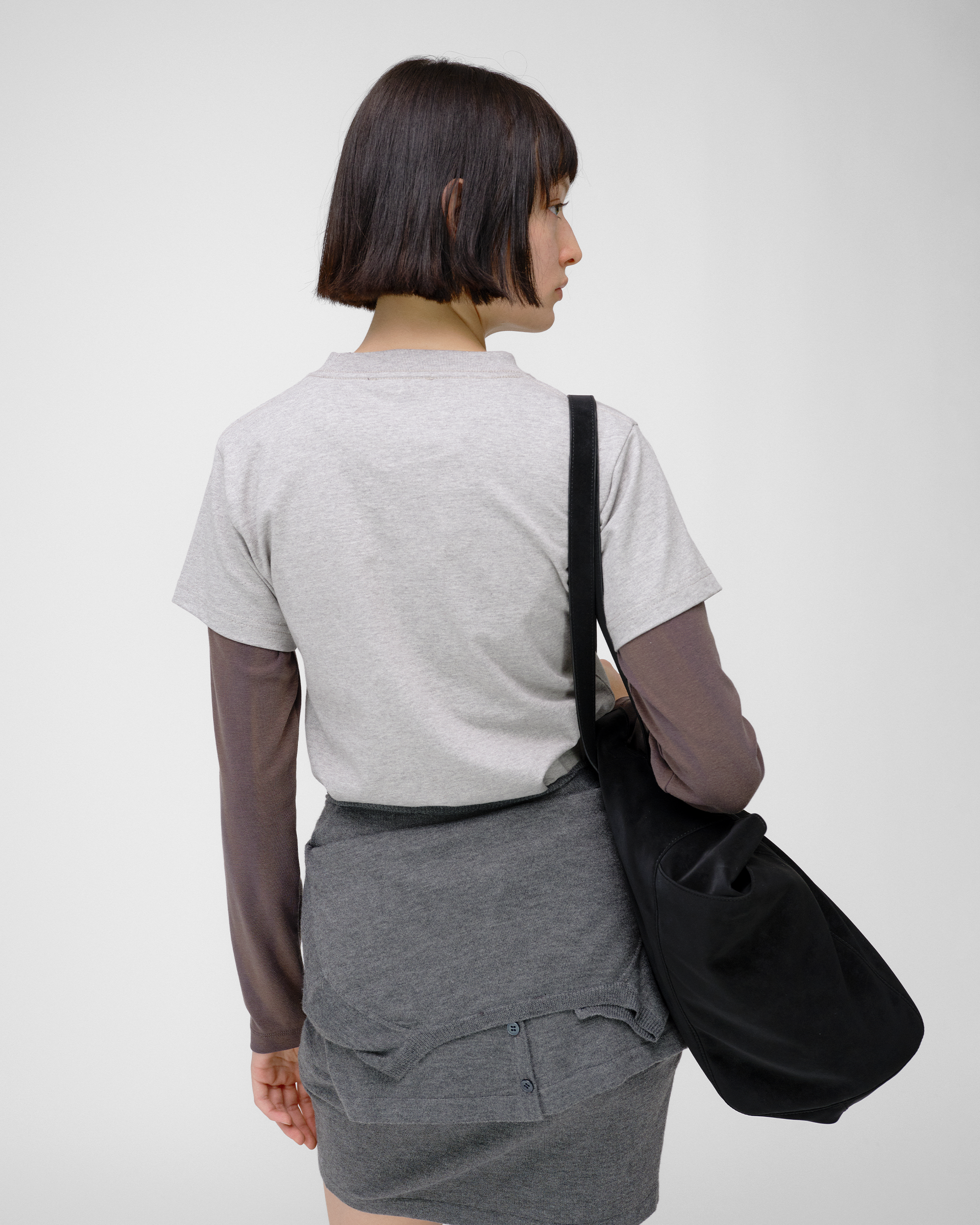 LOGO SLIM TEE