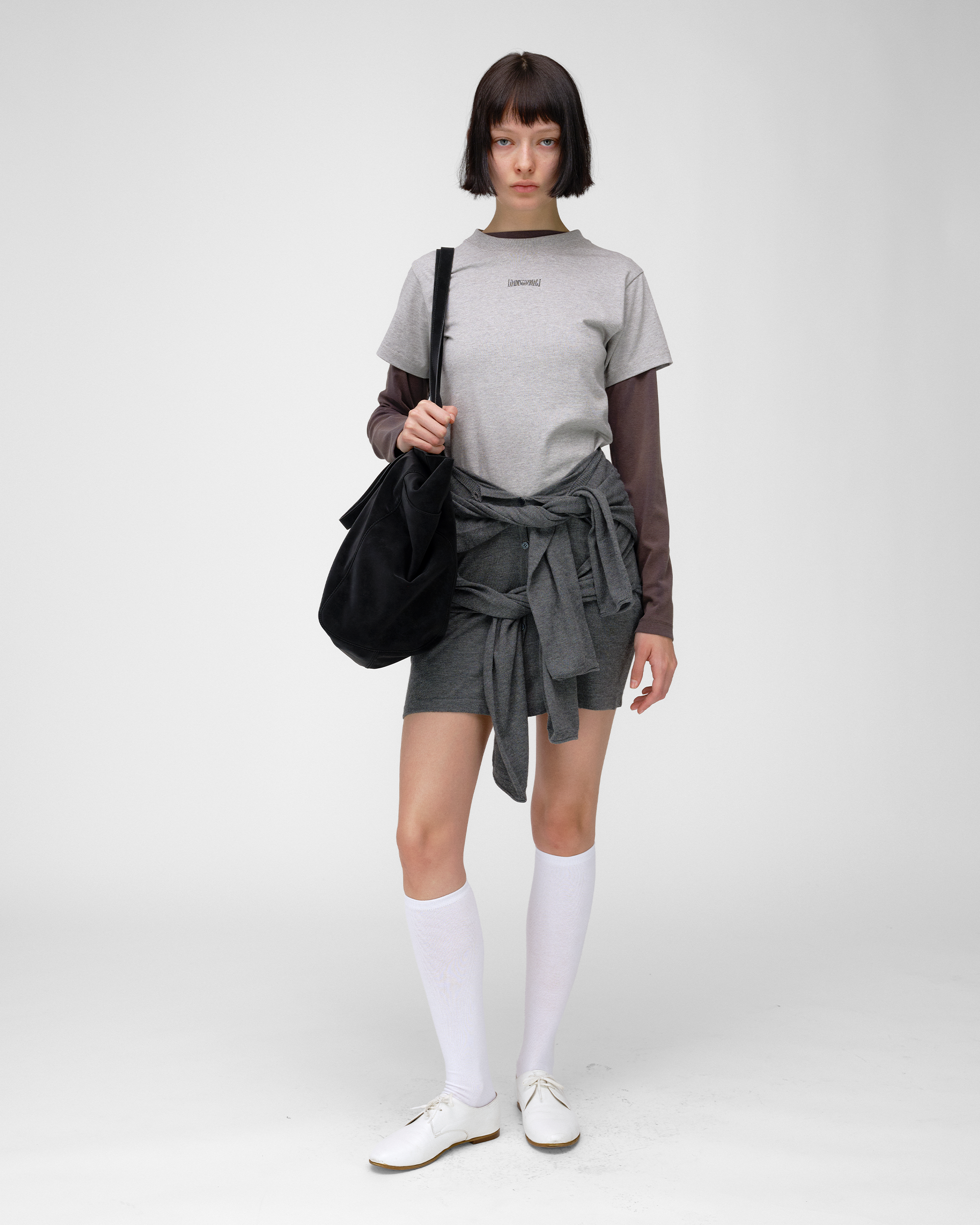 LOGO SLIM TEE