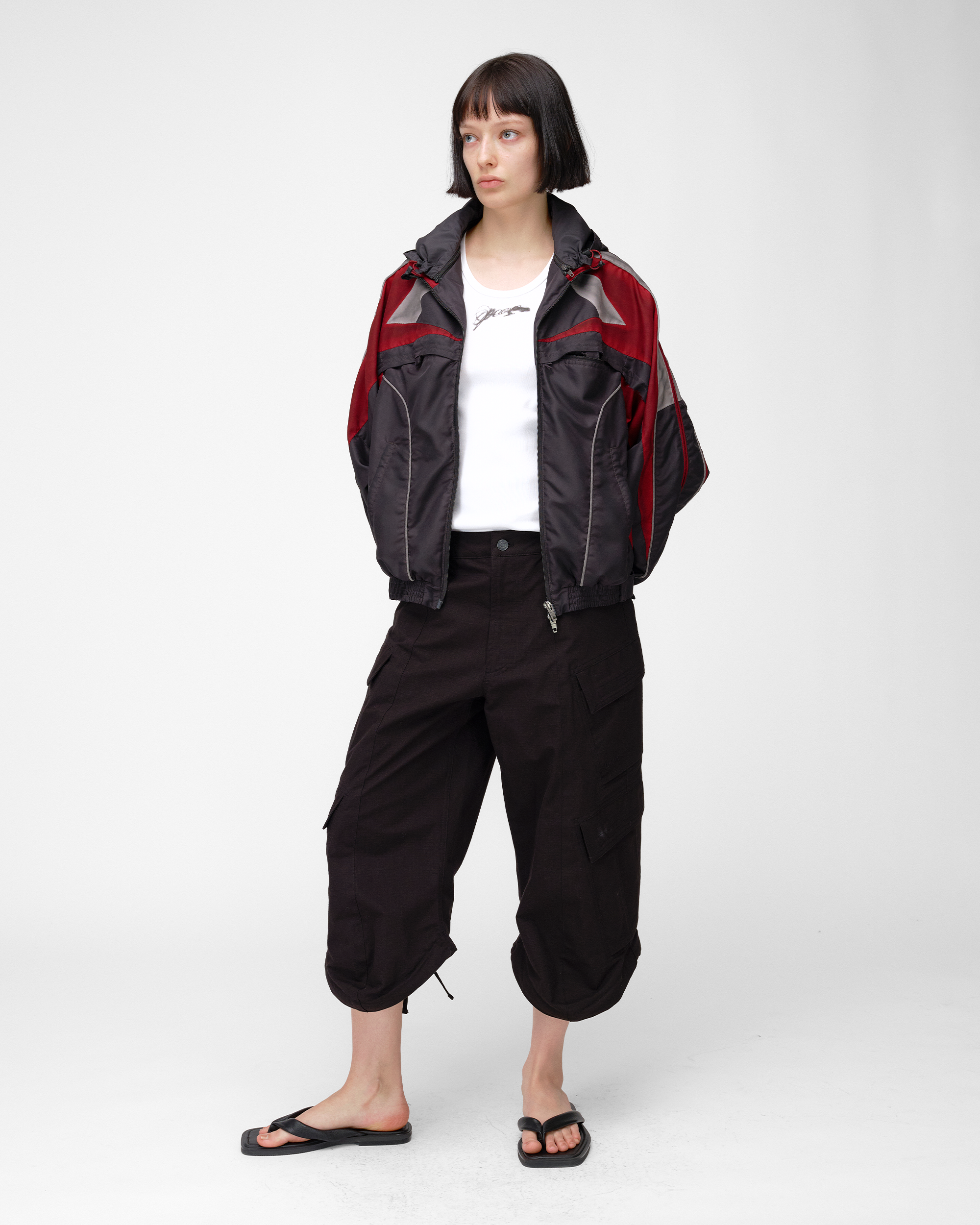 SPORTS TRACK JACKET