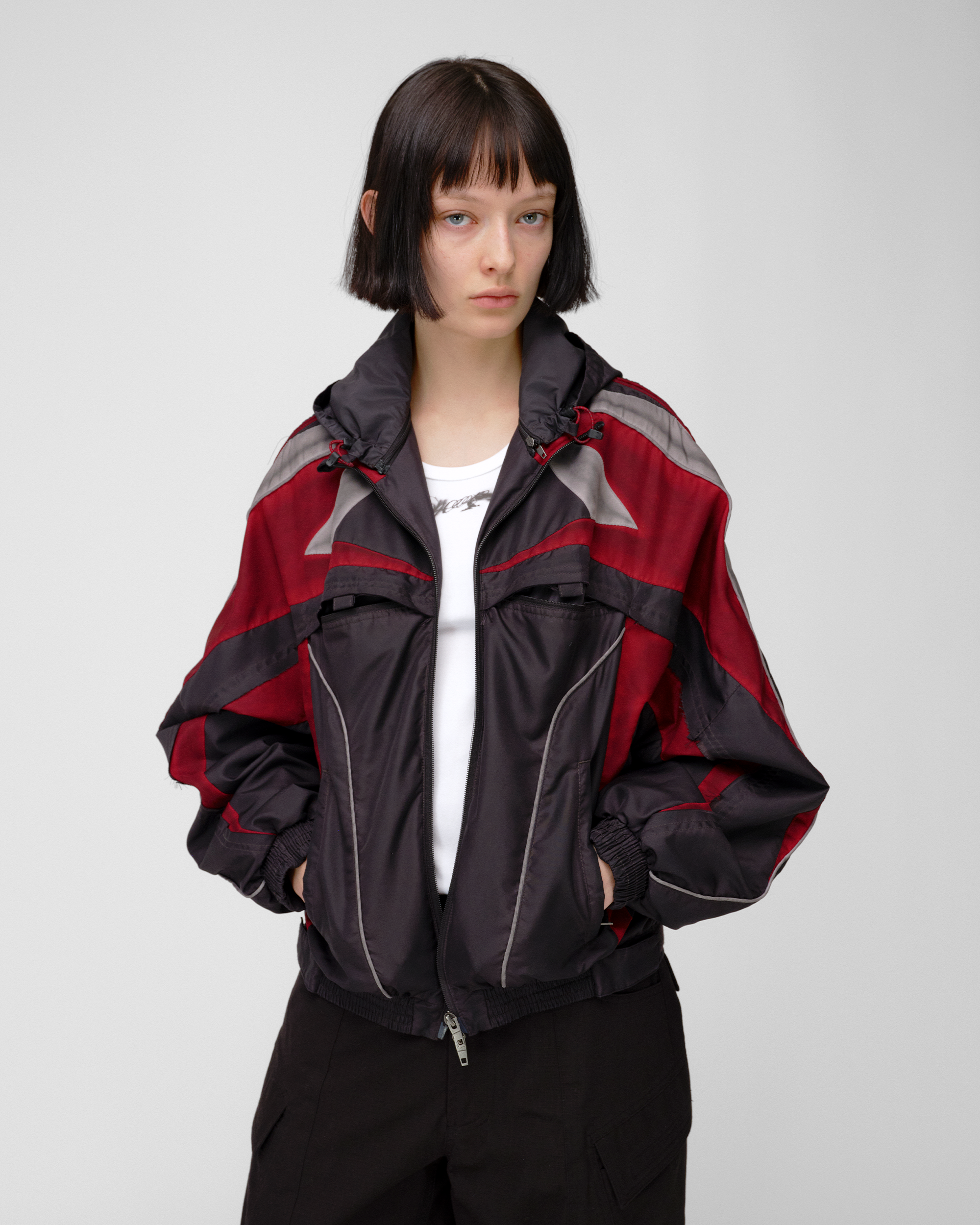 SPORTS TRACK JACKET