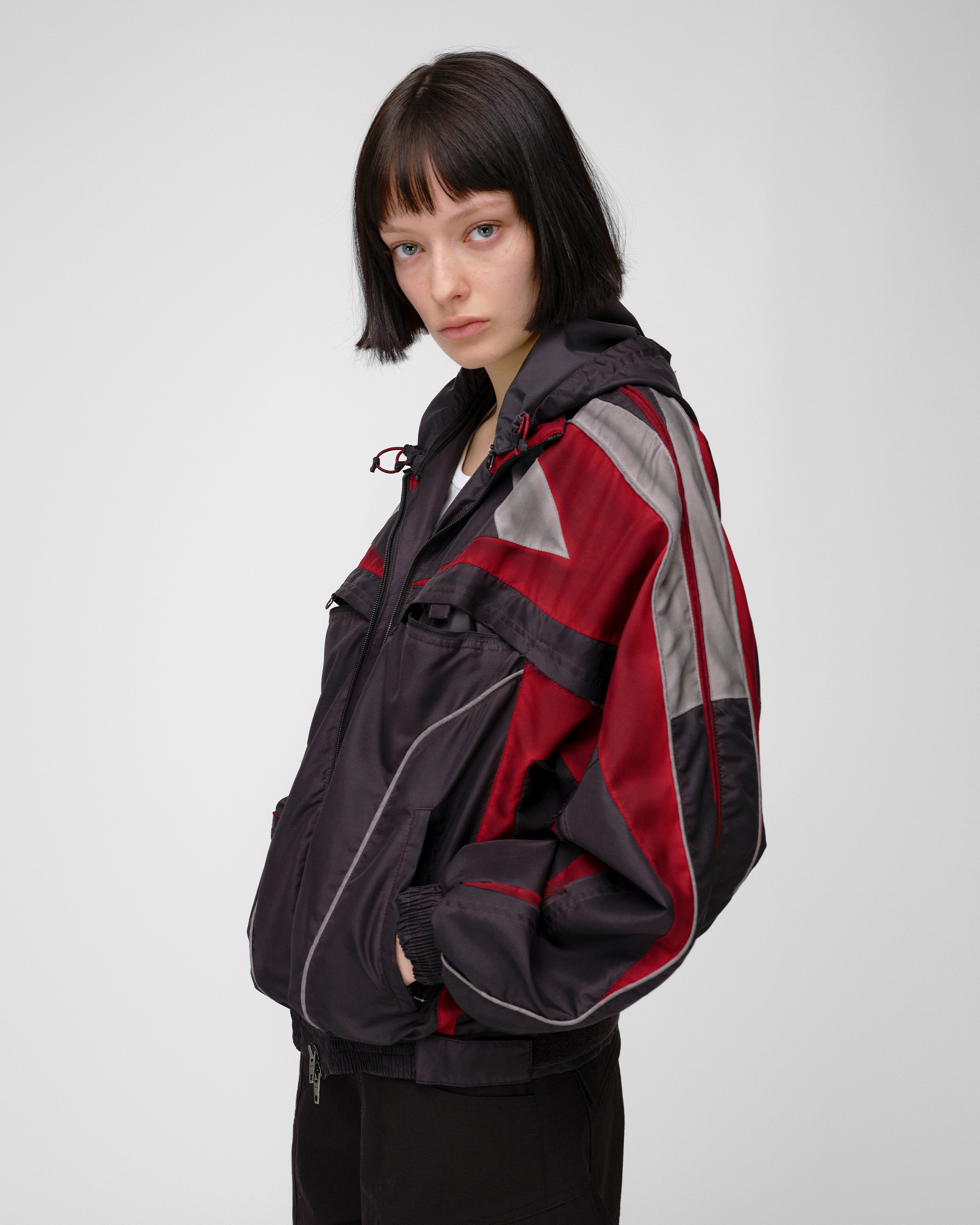 SPORTS TRACK JACKET