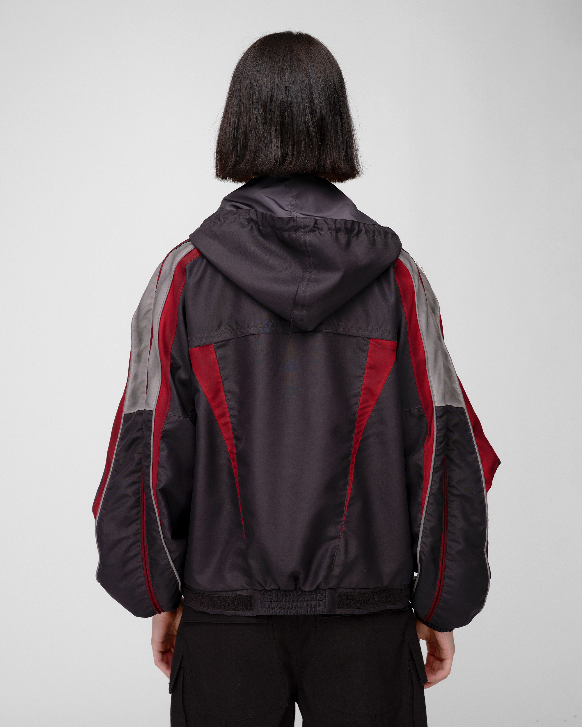 SPORTS TRACK JACKET