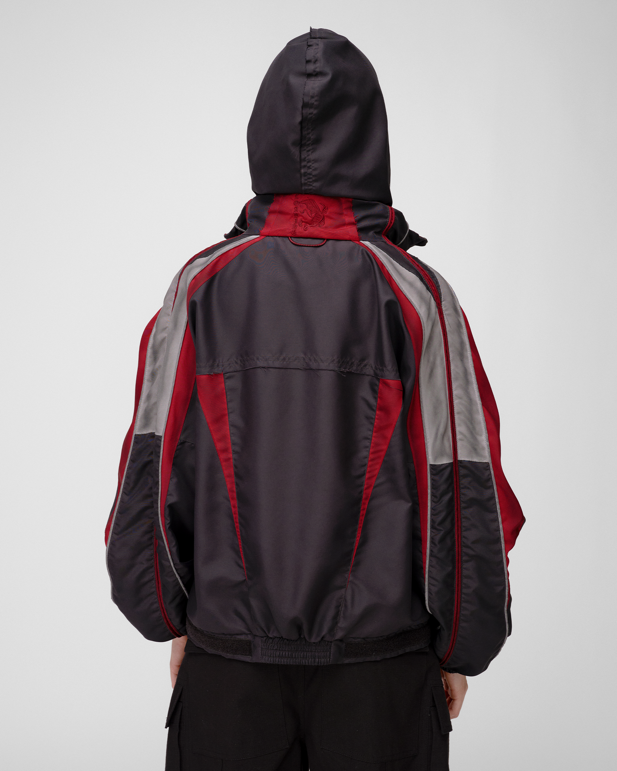 SPORTS TRACK JACKET