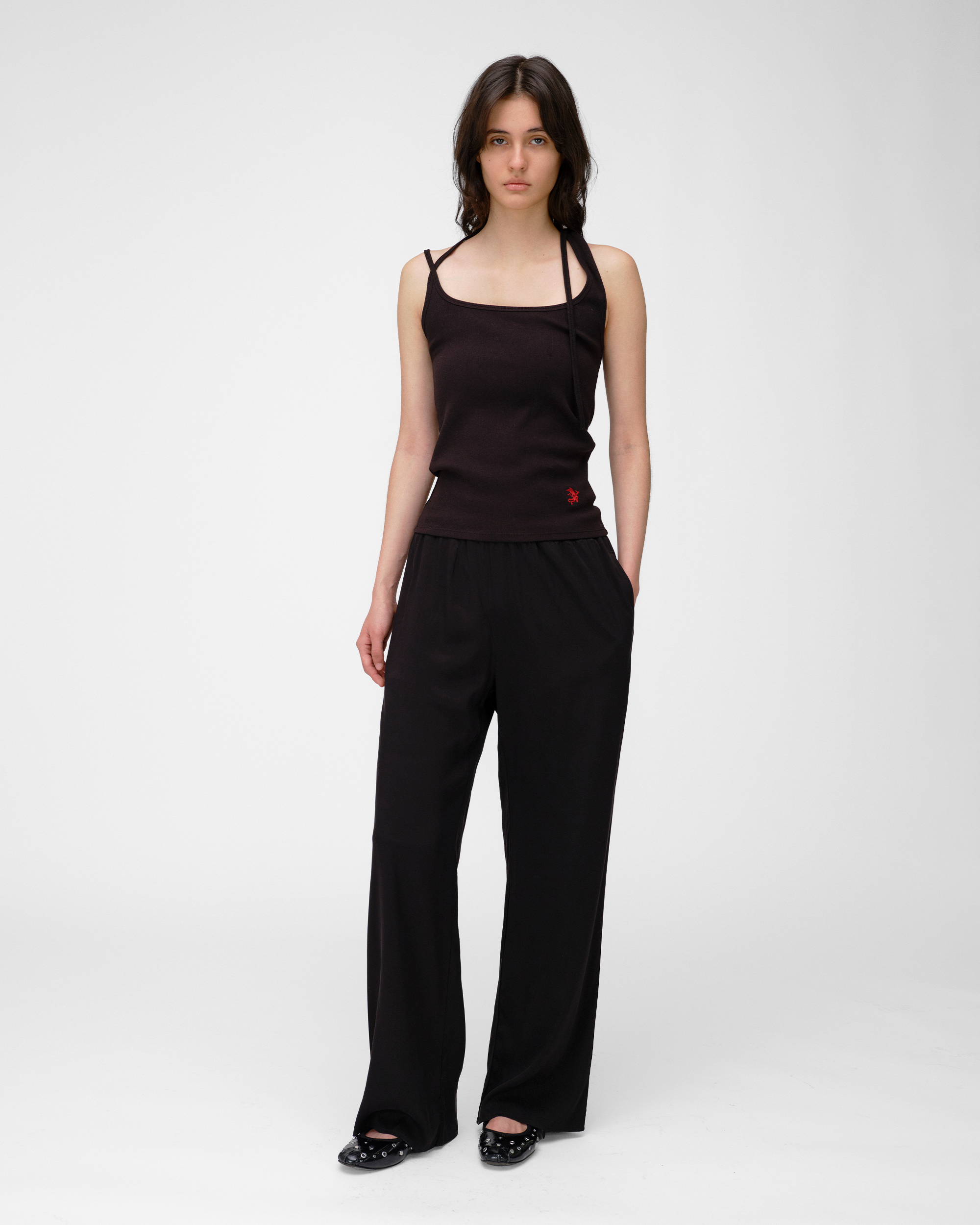 DEVIL HALTER TANK