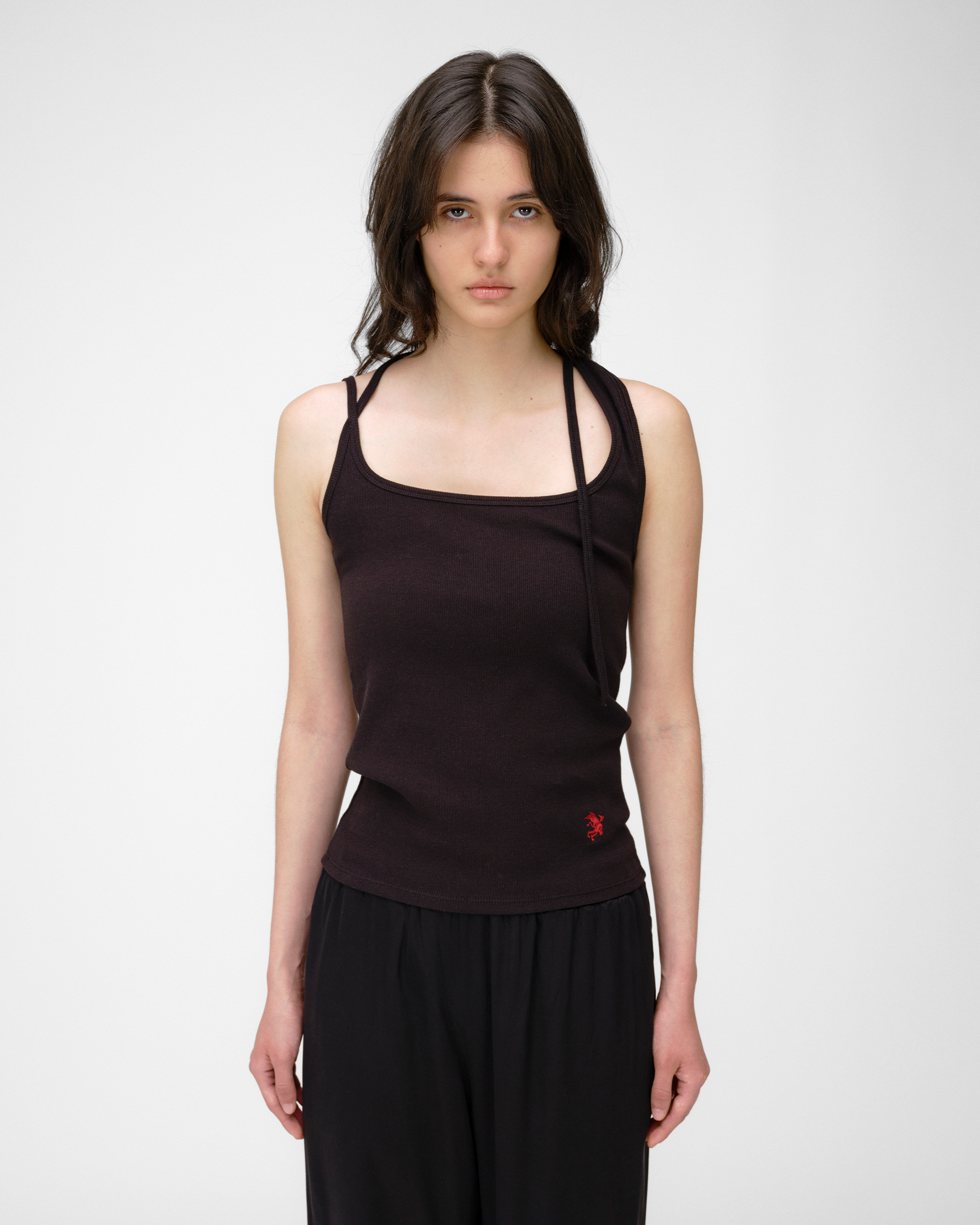 DEVIL HALTER TANK