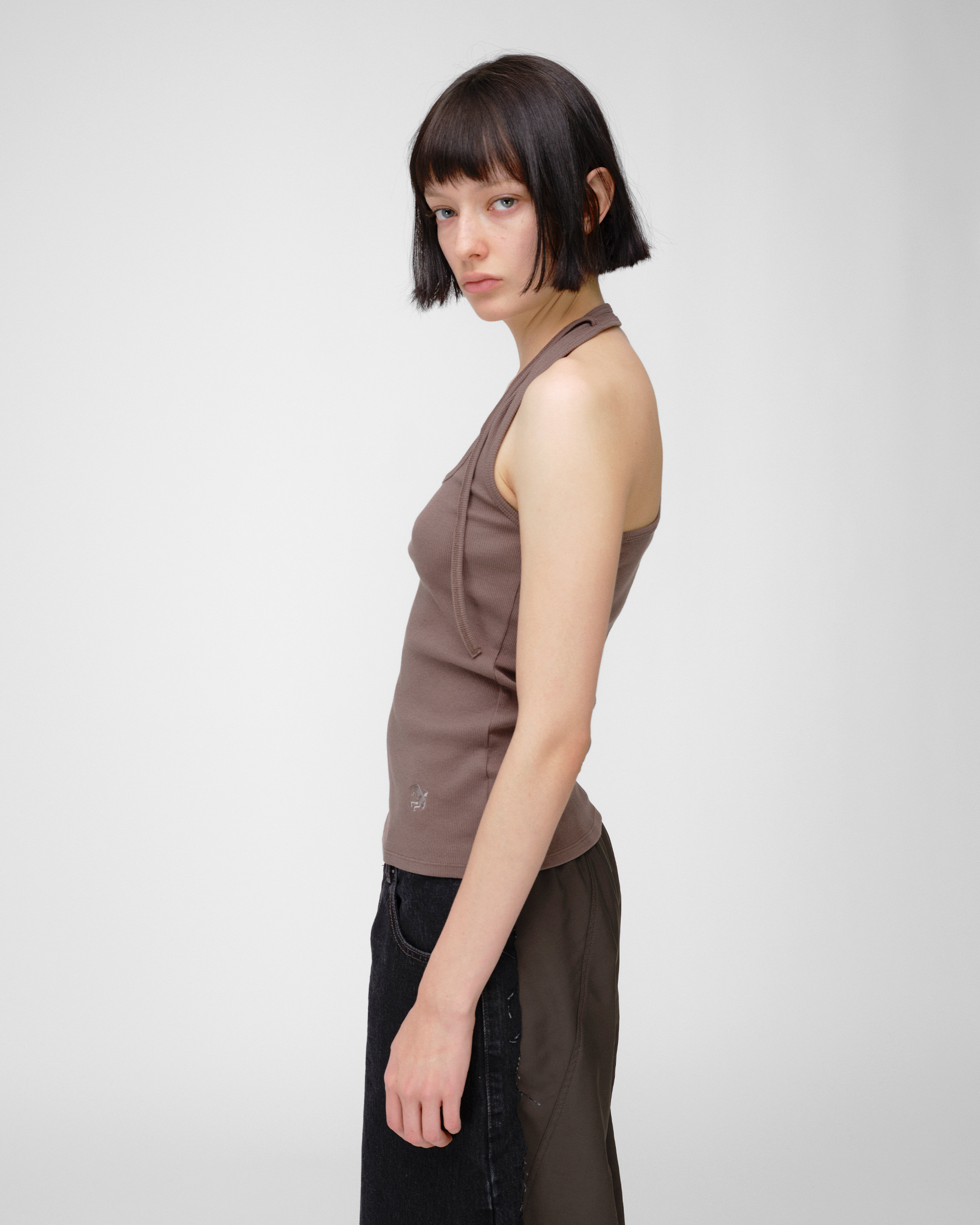 DEVIL HALTER TANK