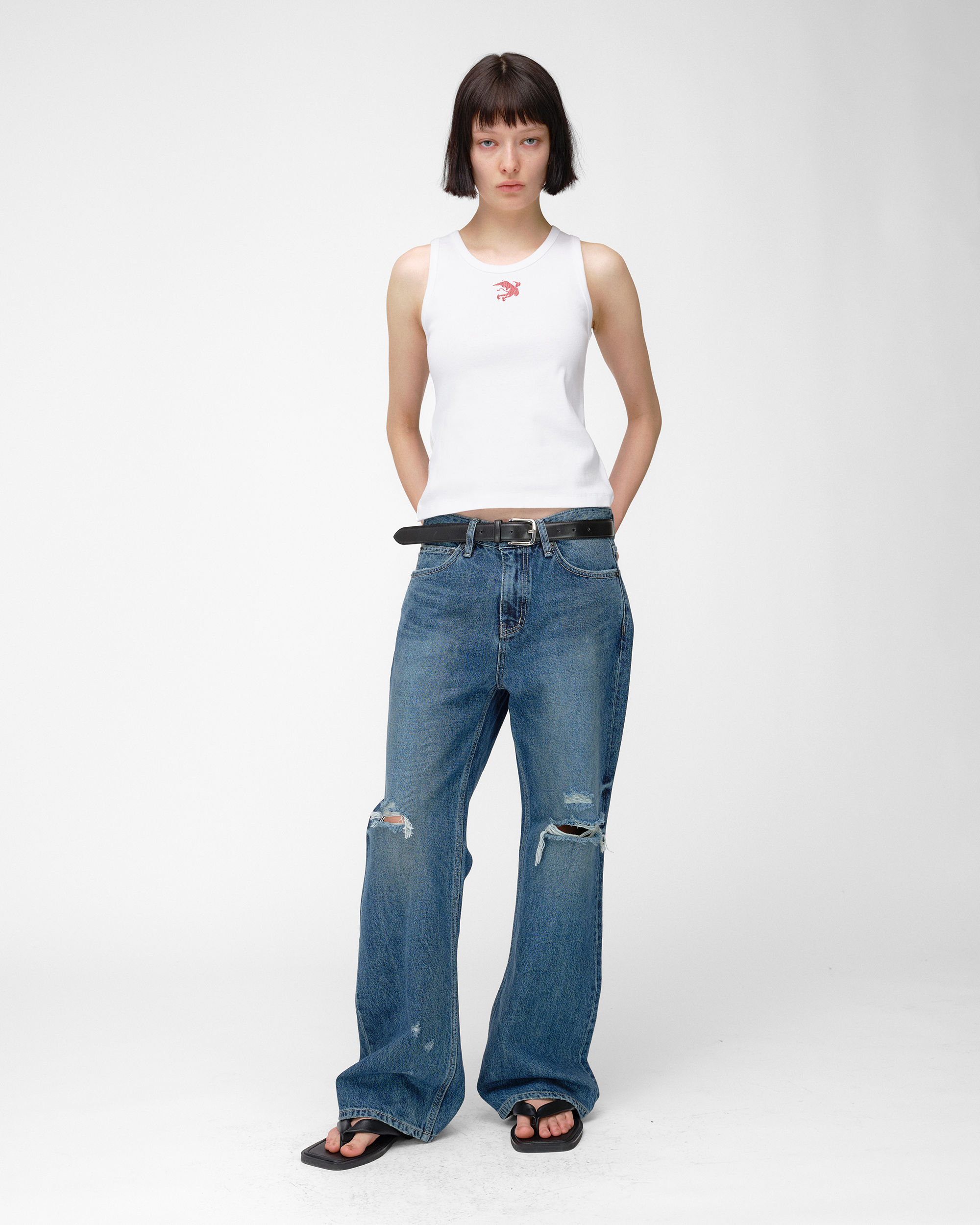DEVIL TANK TOP