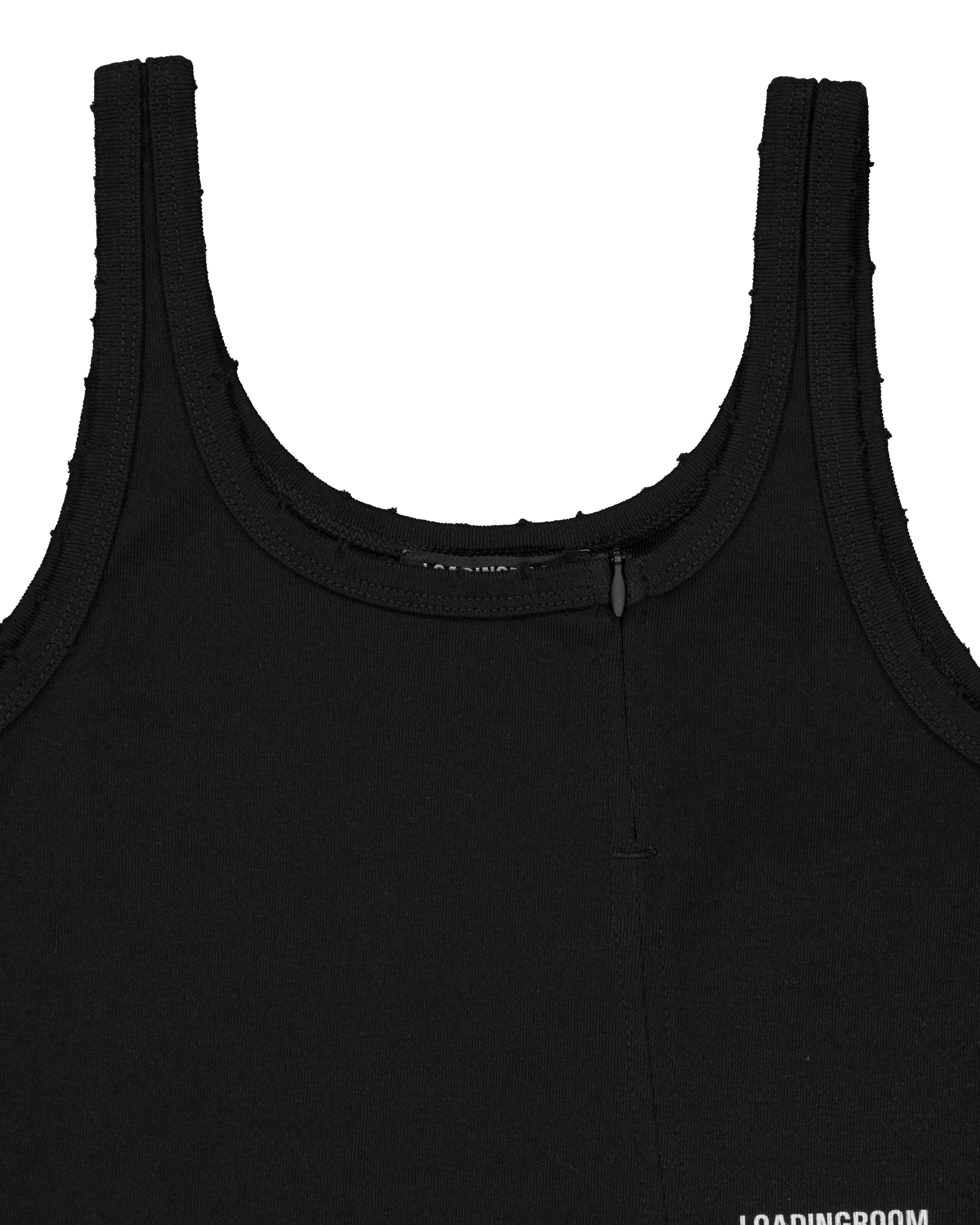 ZIP TANK TOP