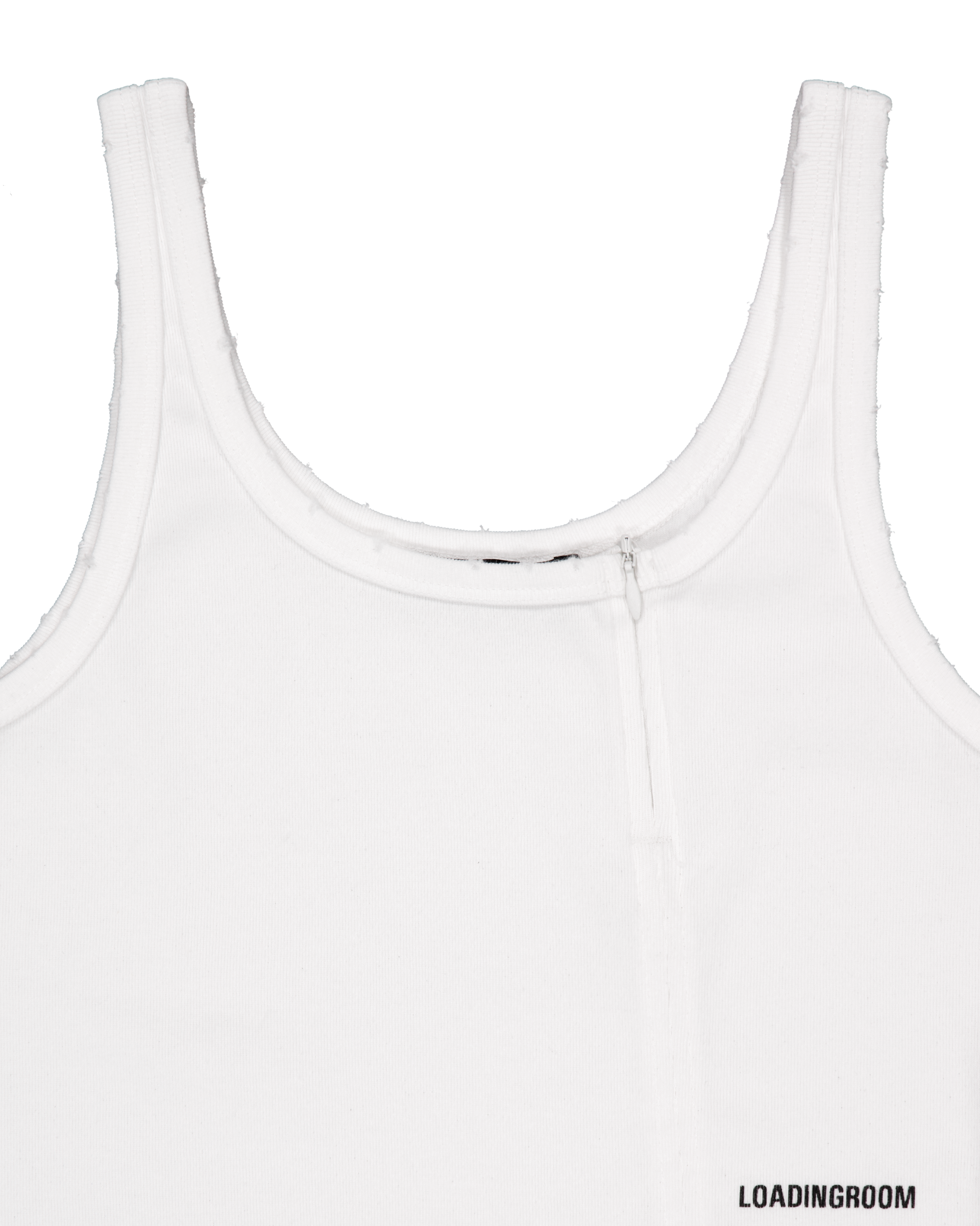 ZIP TANK TOP