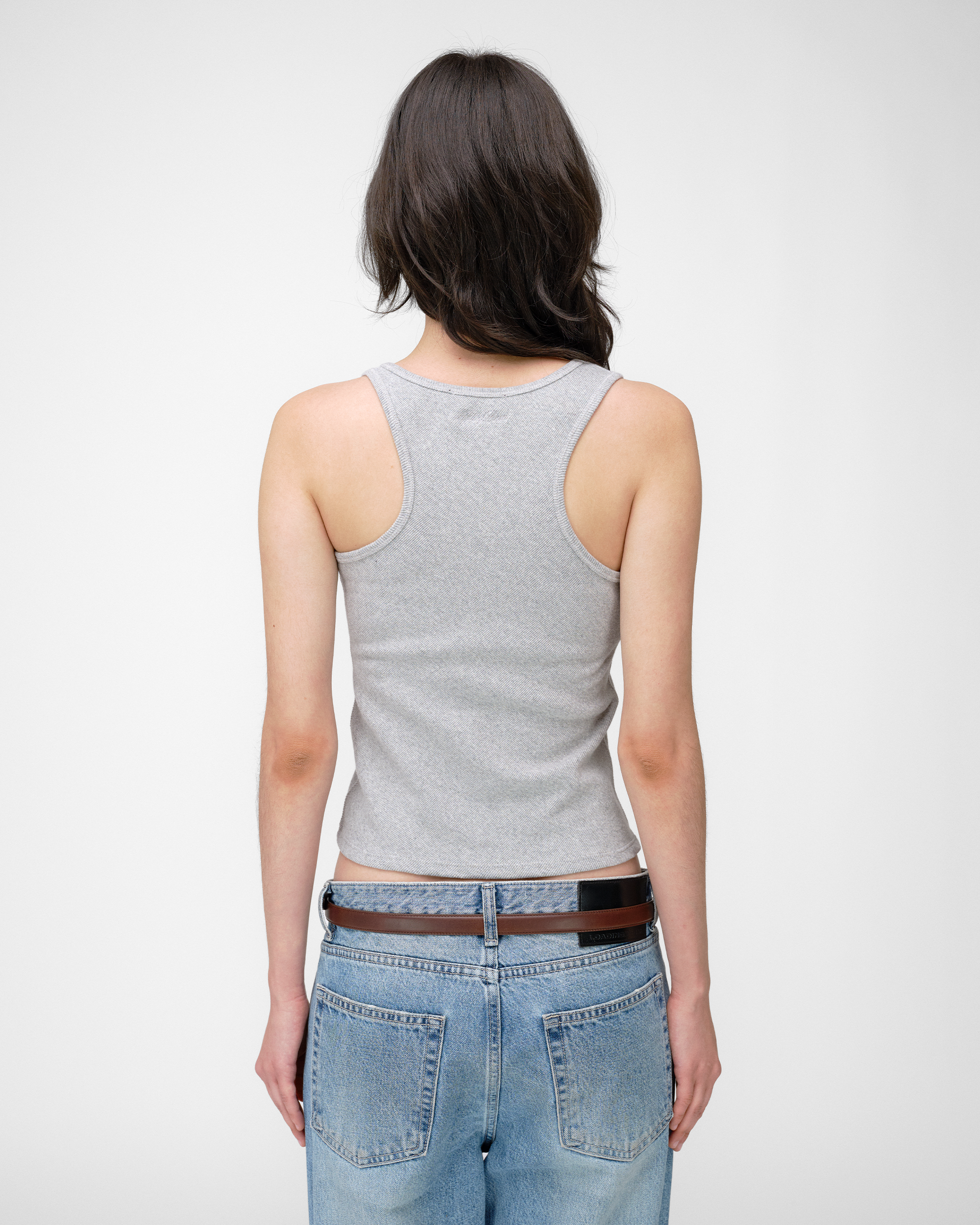 ASYMMETRICAL TANK TOP