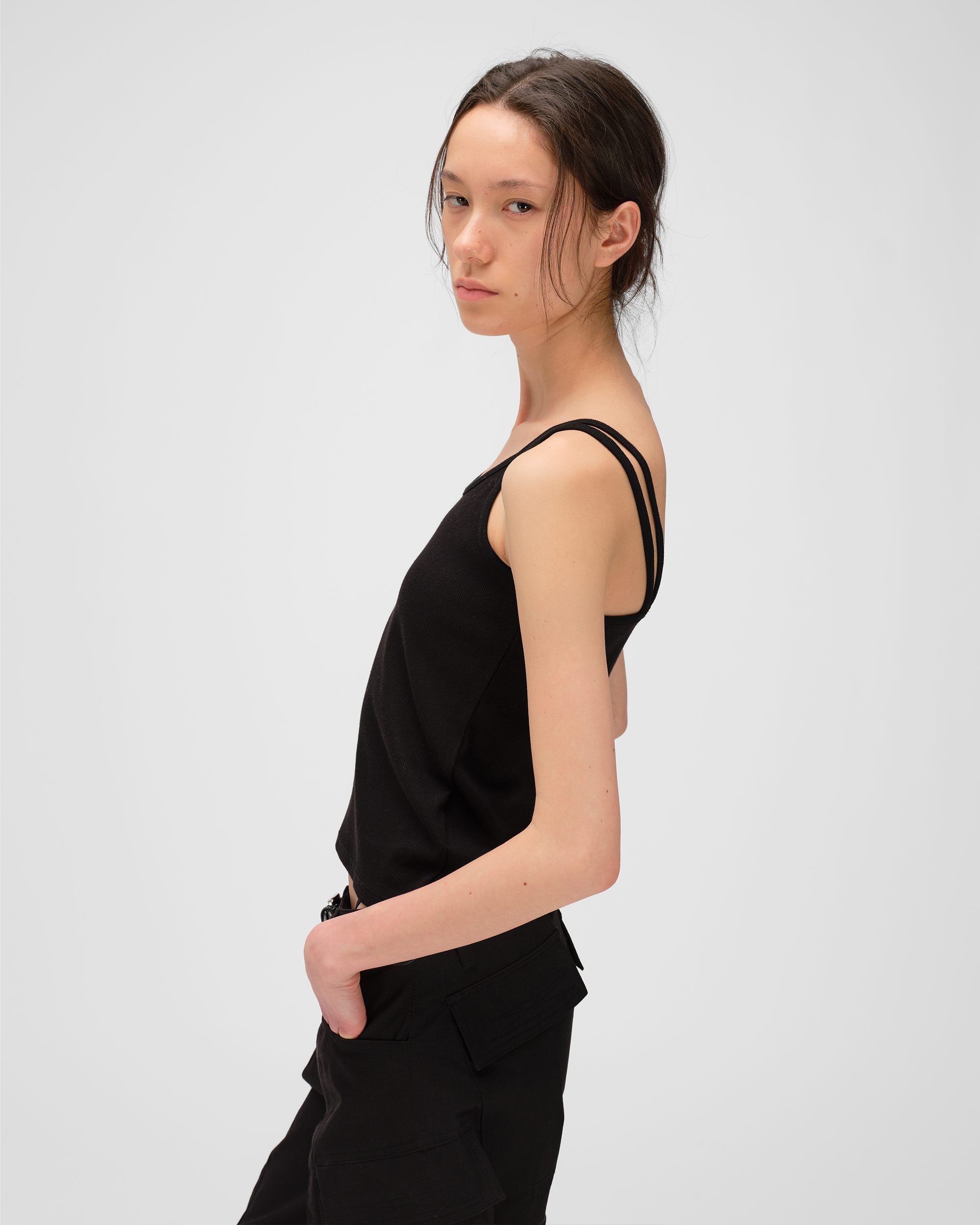 STRAPPY TANK TOP