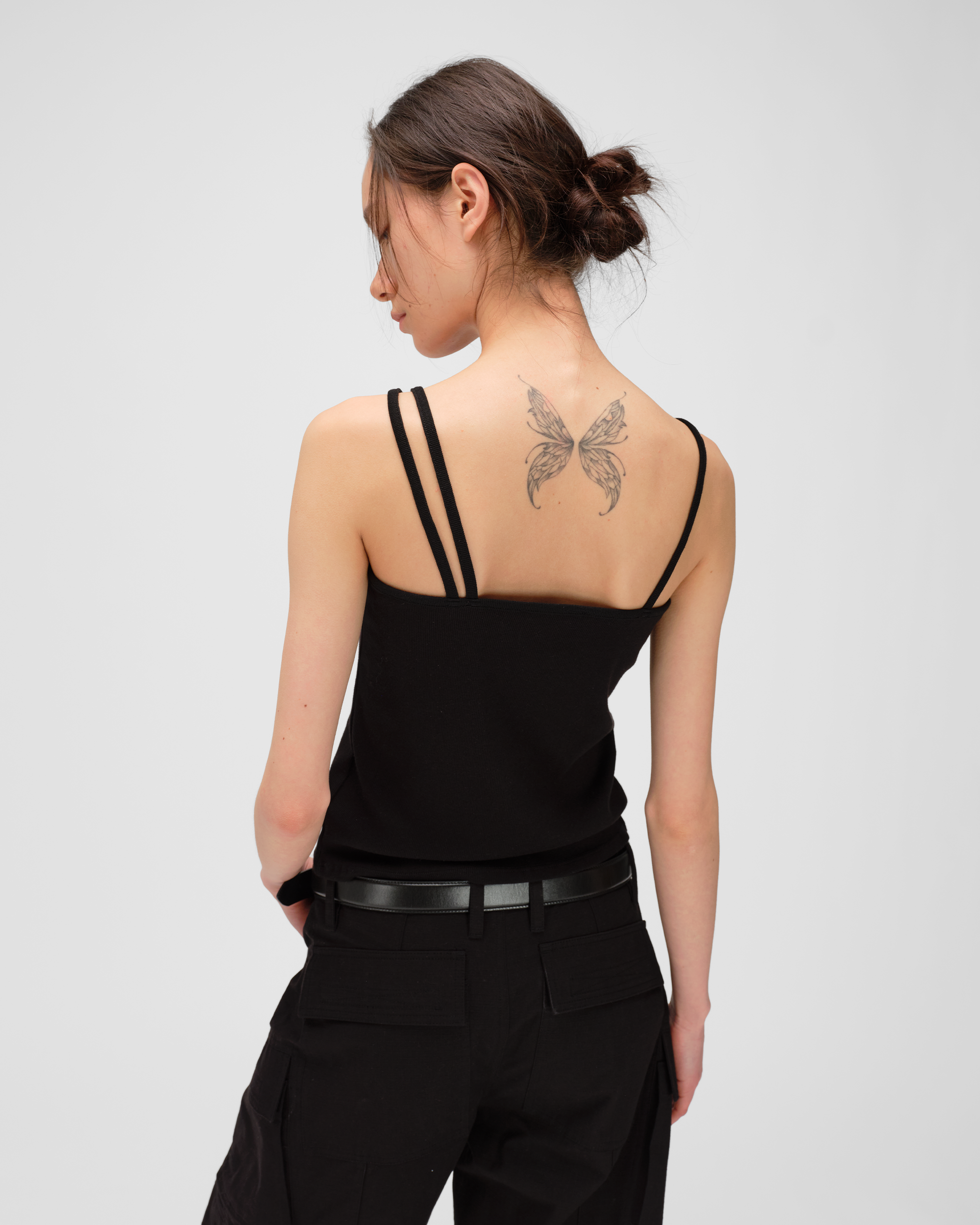 STRAPPY TANK TOP