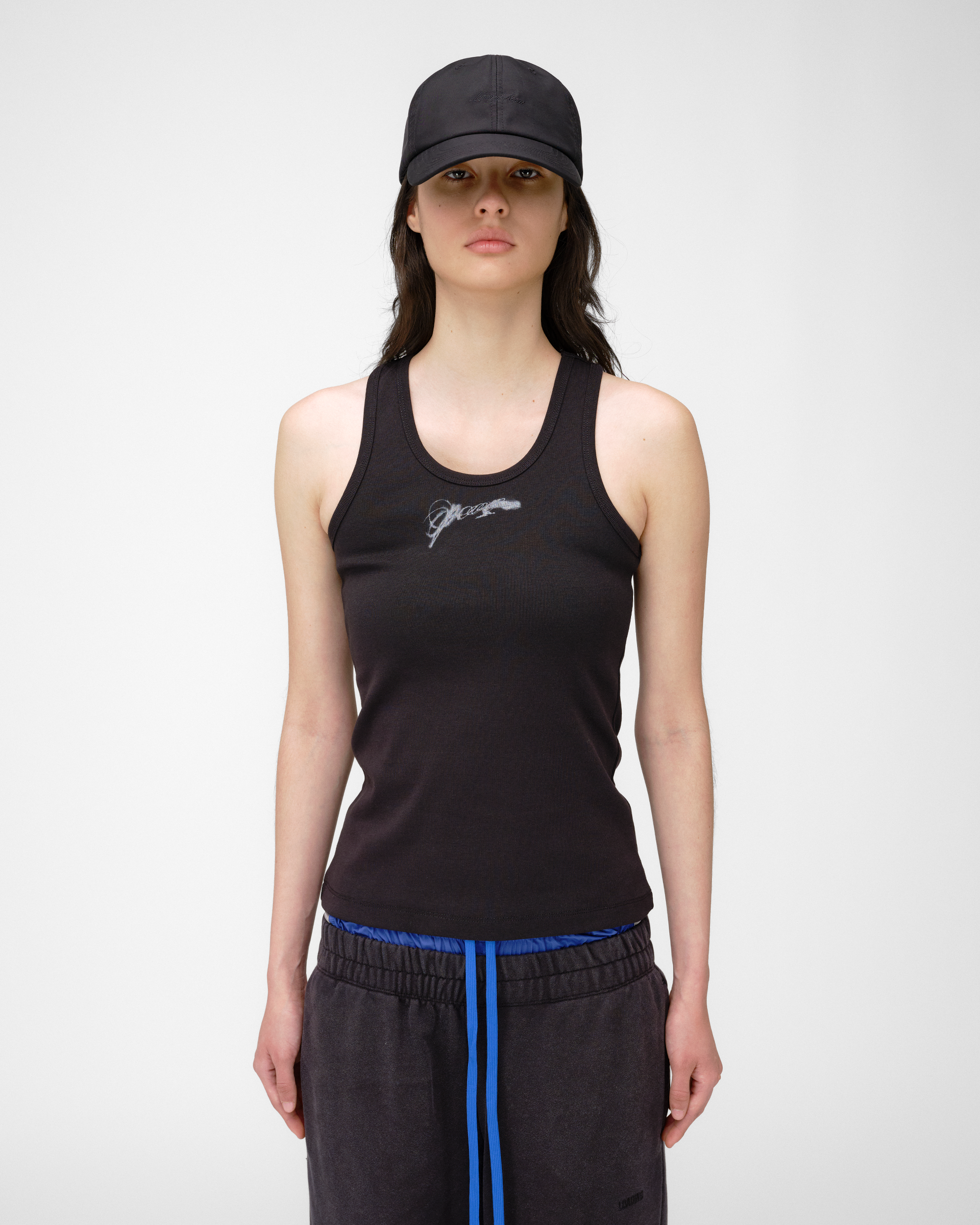 RACER BACK TANK TOP