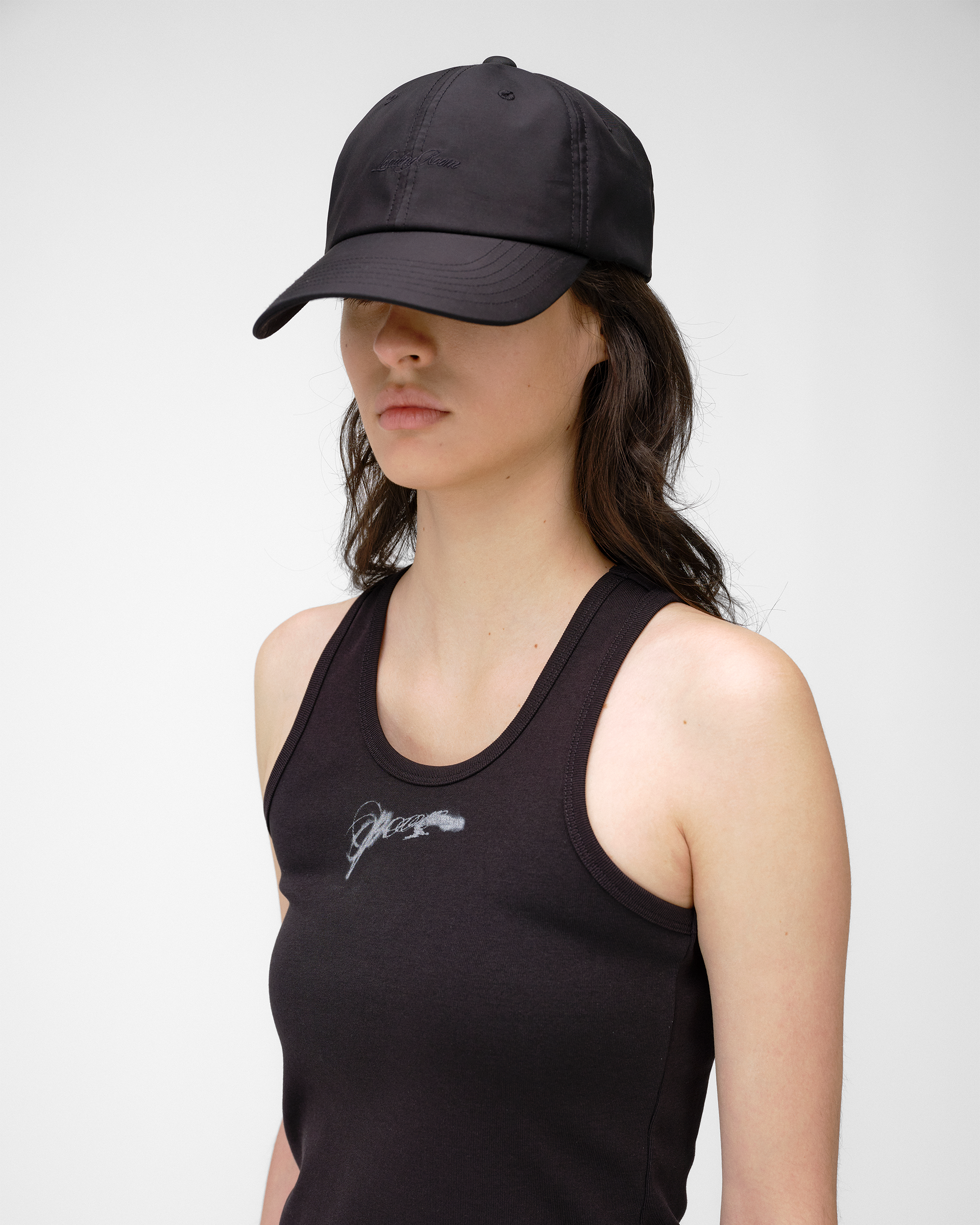 RACER BACK TANK TOP