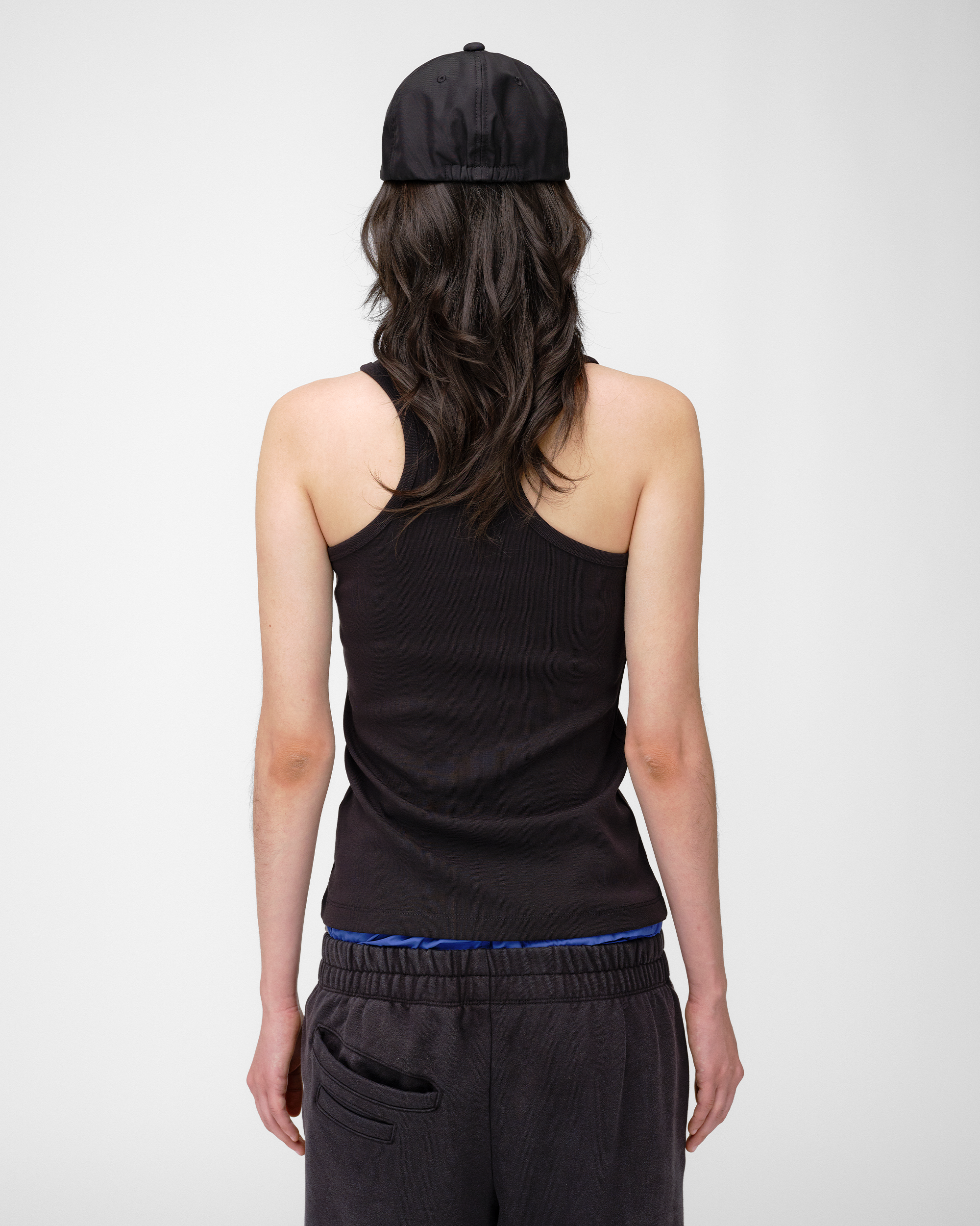 RACER BACK TANK TOP