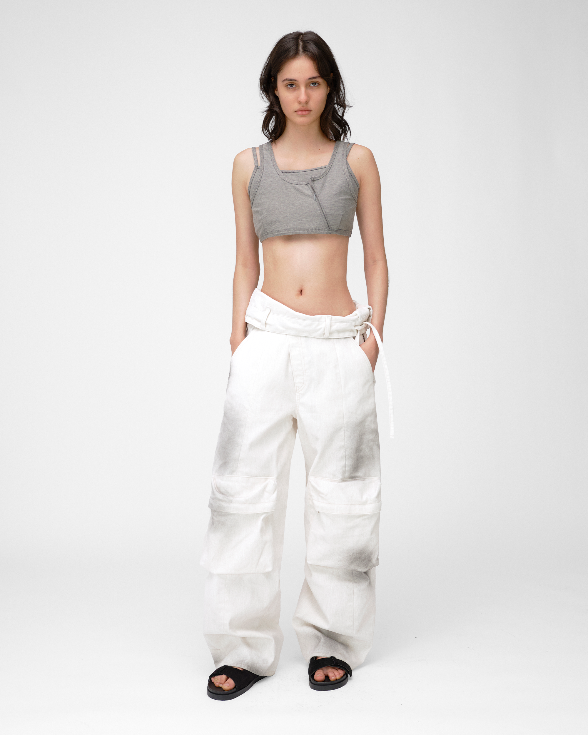 LIV CARGO JEANS