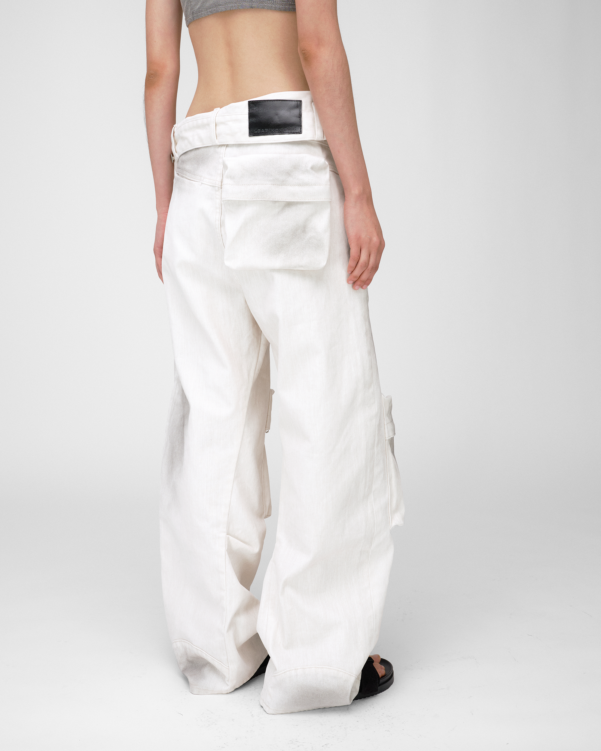 LIV CARGO JEANS