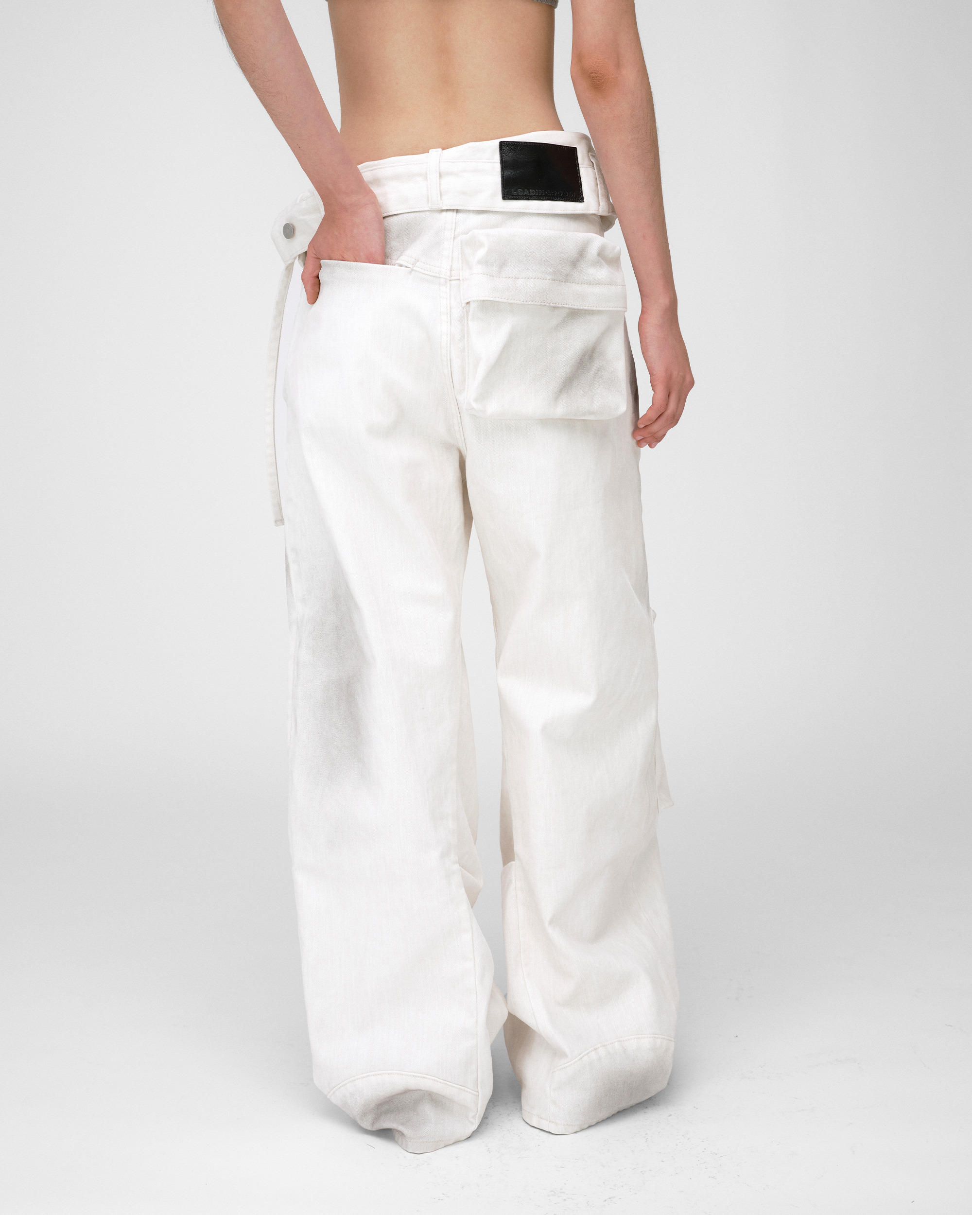 LIV CARGO JEANS