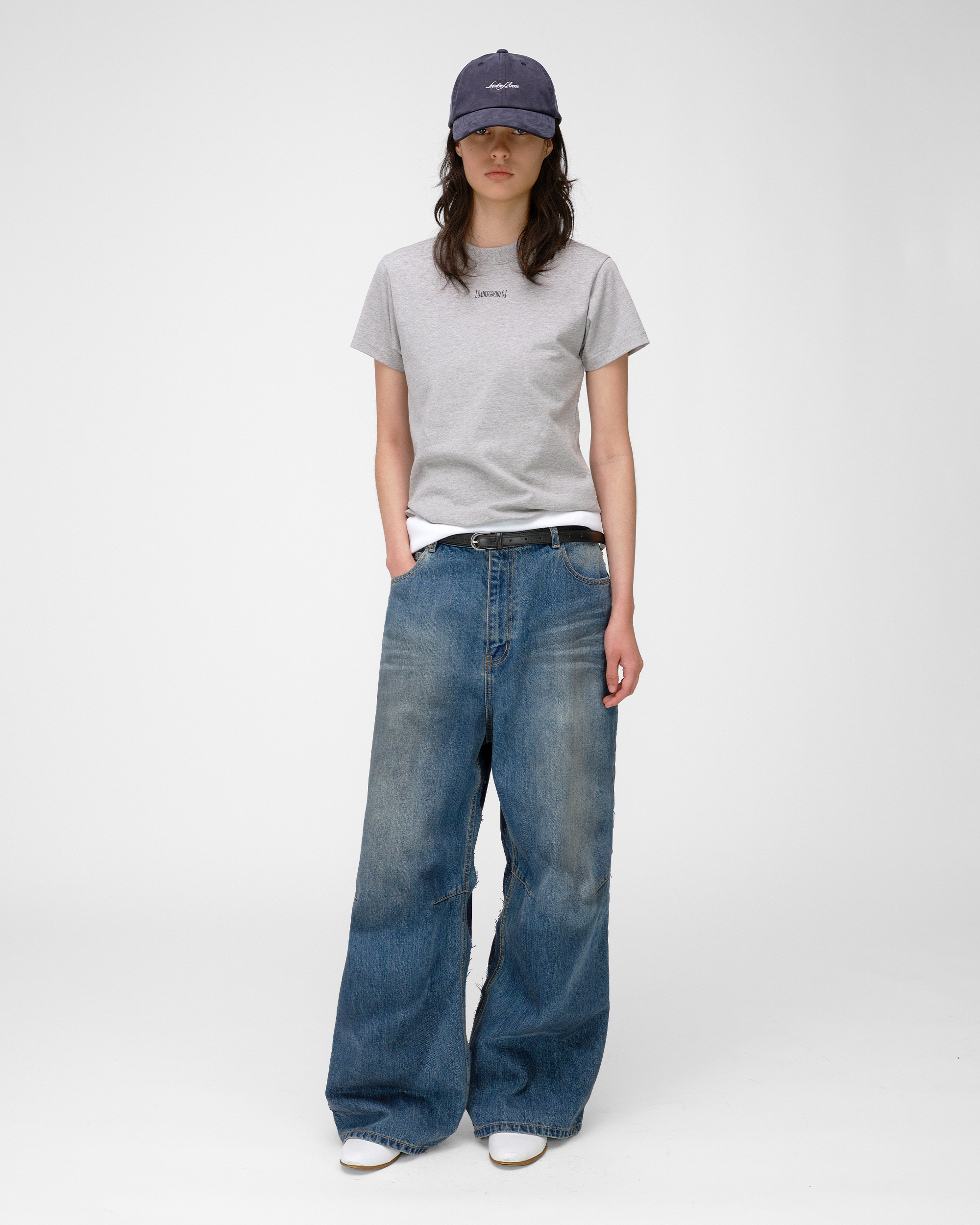 CUT OUT PANTS