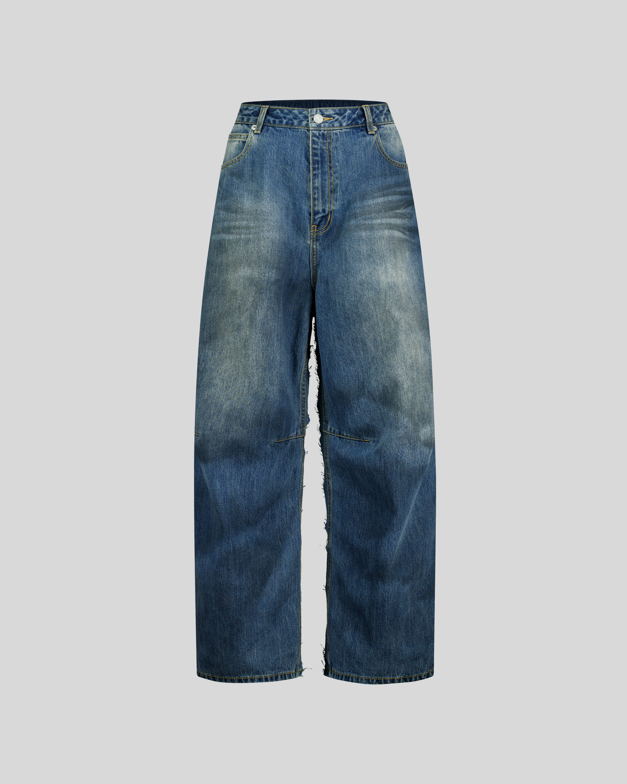 CUT OUT PANTS