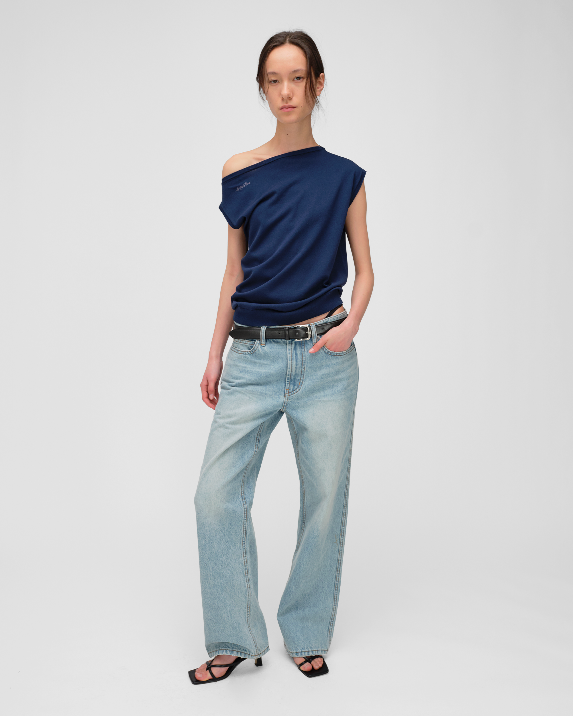 MATI STRAIGHT JEANS