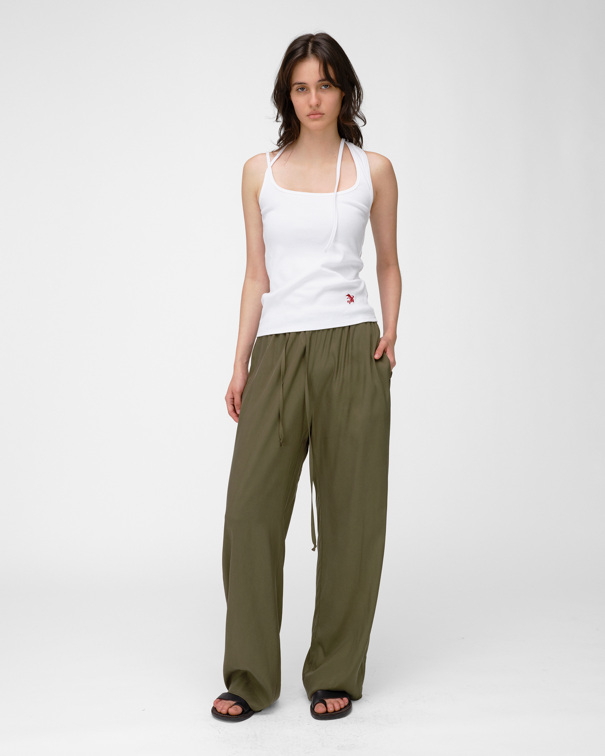 CUPRO FLUID PANTS
