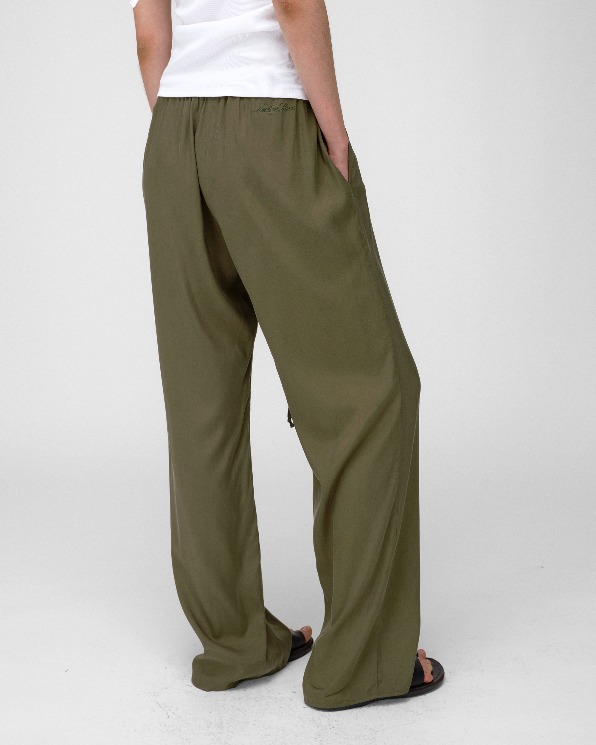 CUPRO FLUID PANTS