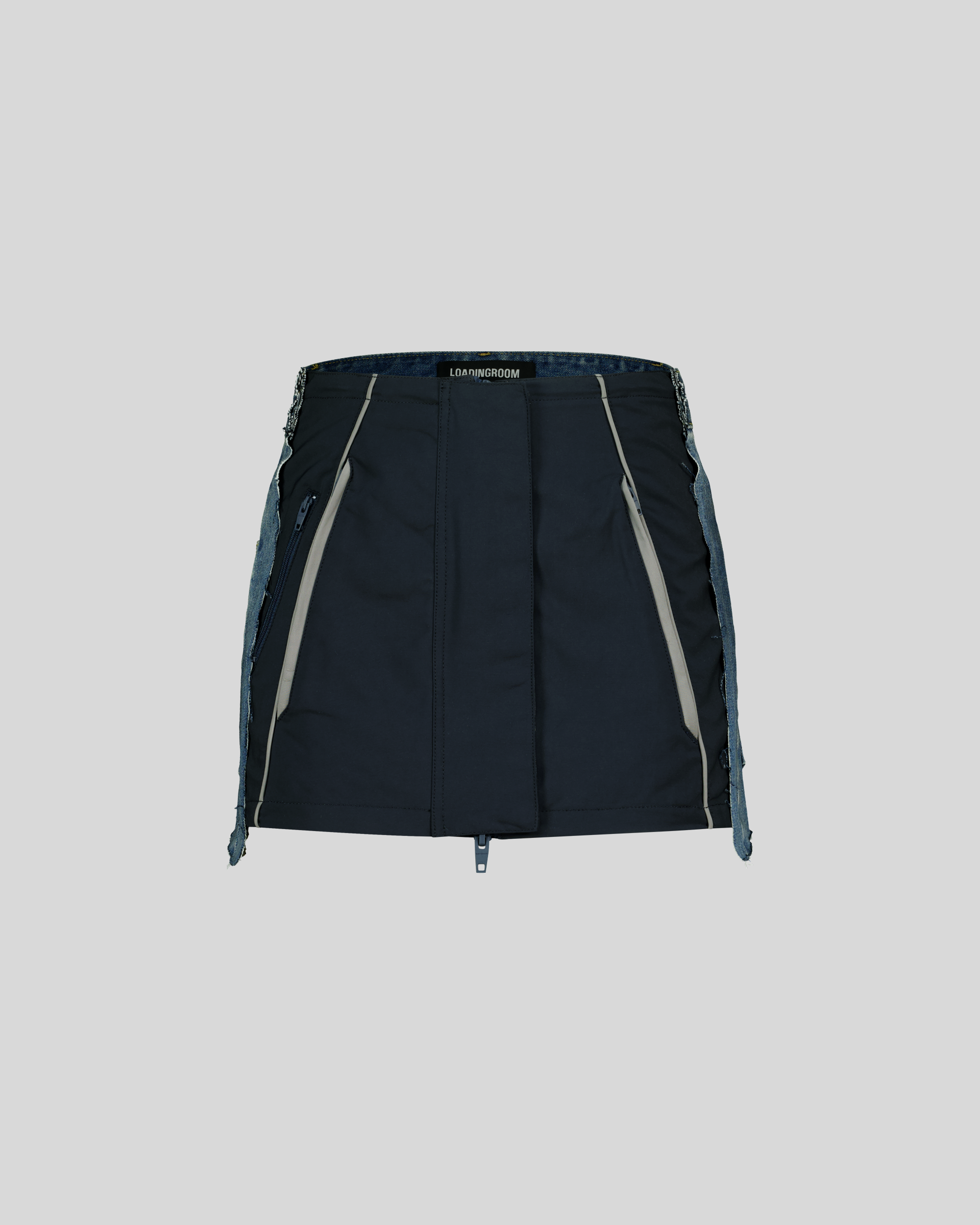 CUT OUT SKIRT