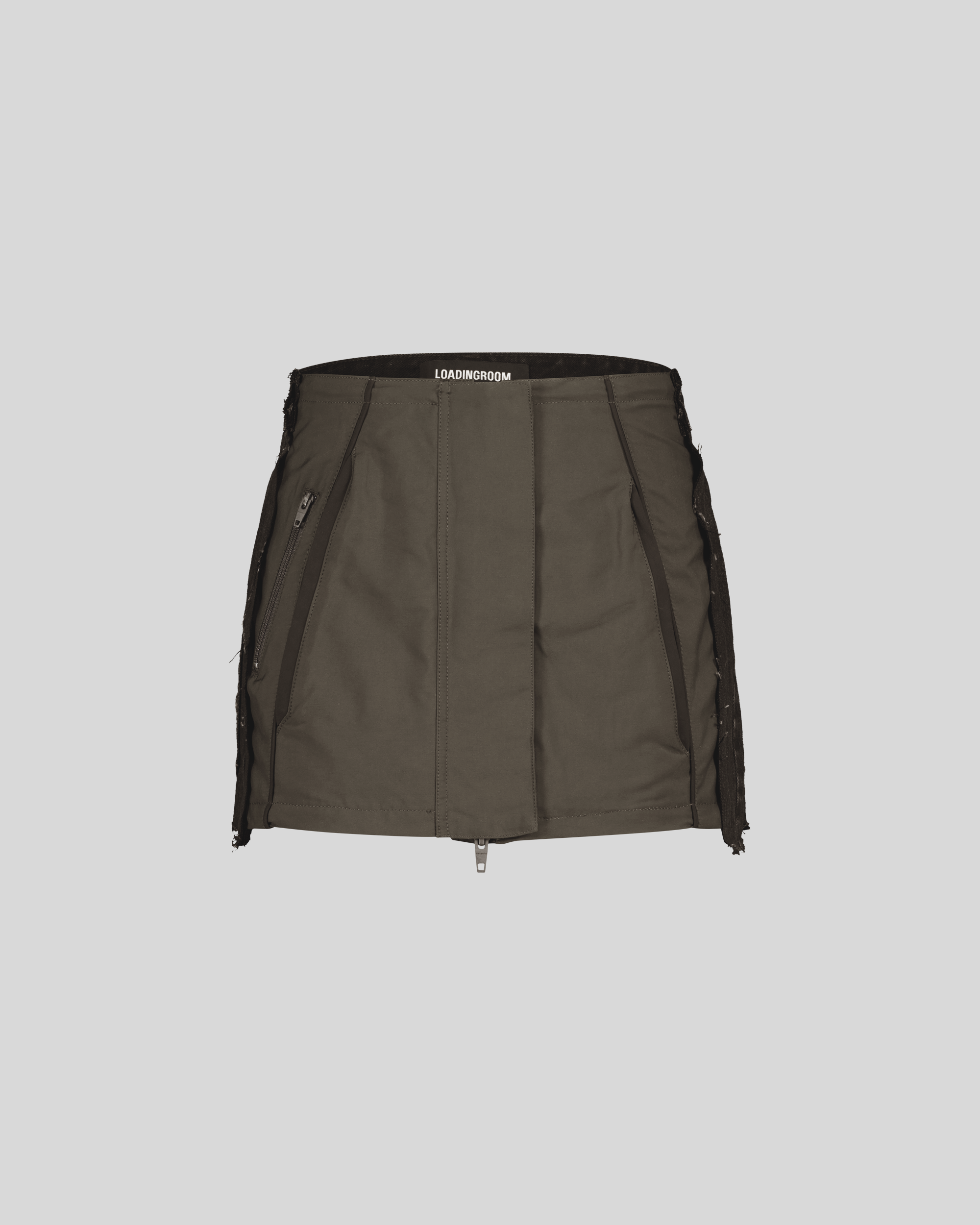 CUT OUT SKIRT