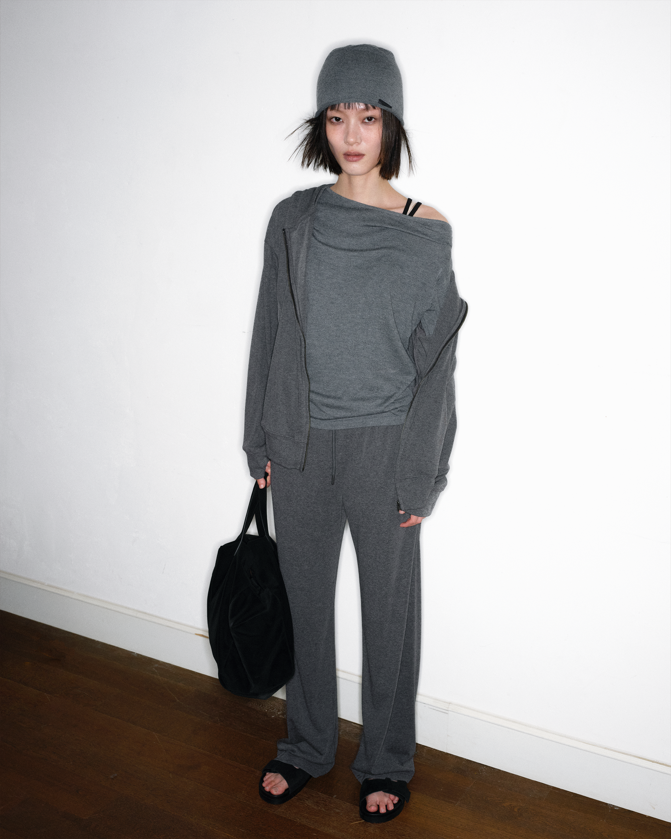 CASHA KNIT BEANIE