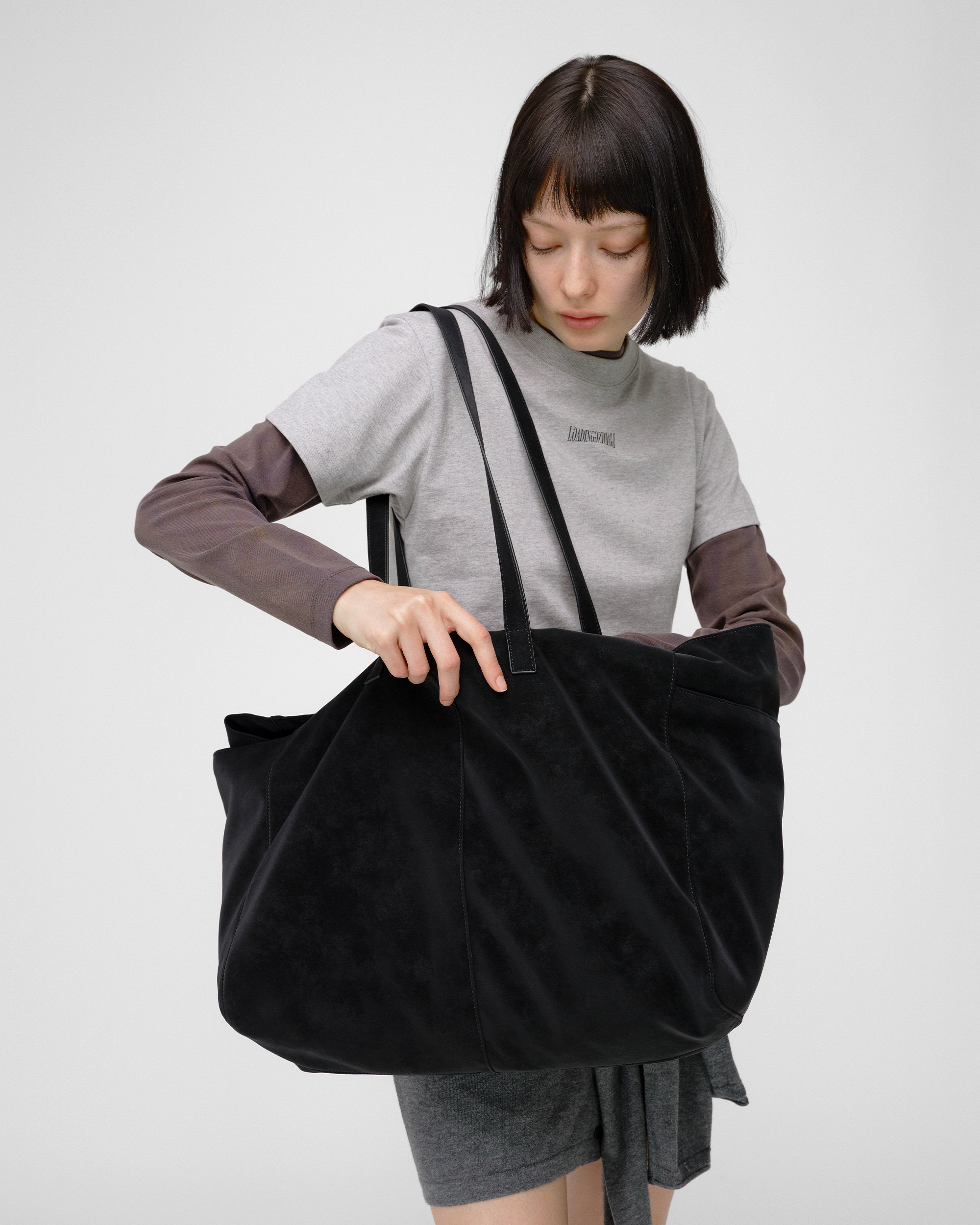 MAXI TOTE BAG