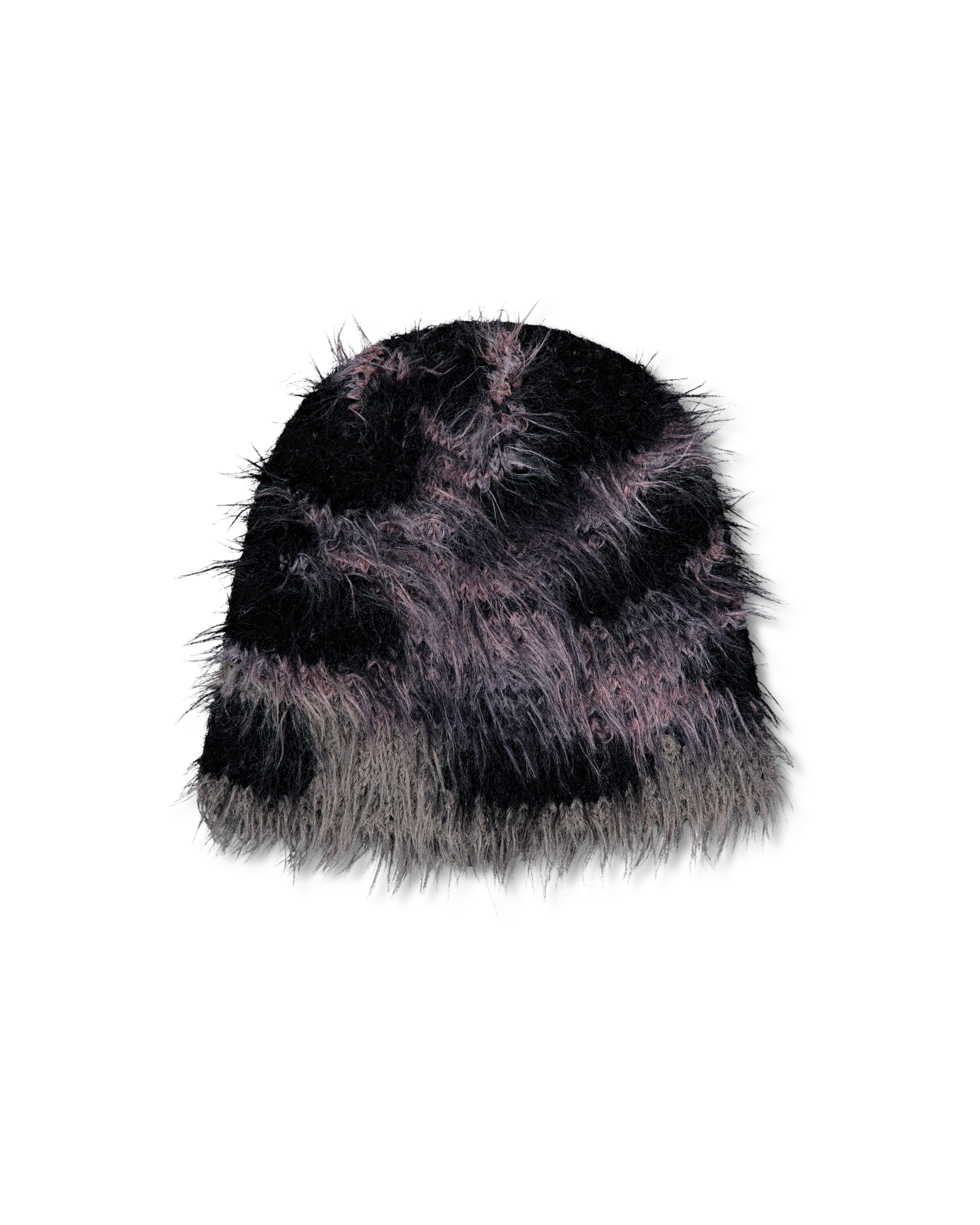 FRIZZY ALPACA BEANIE