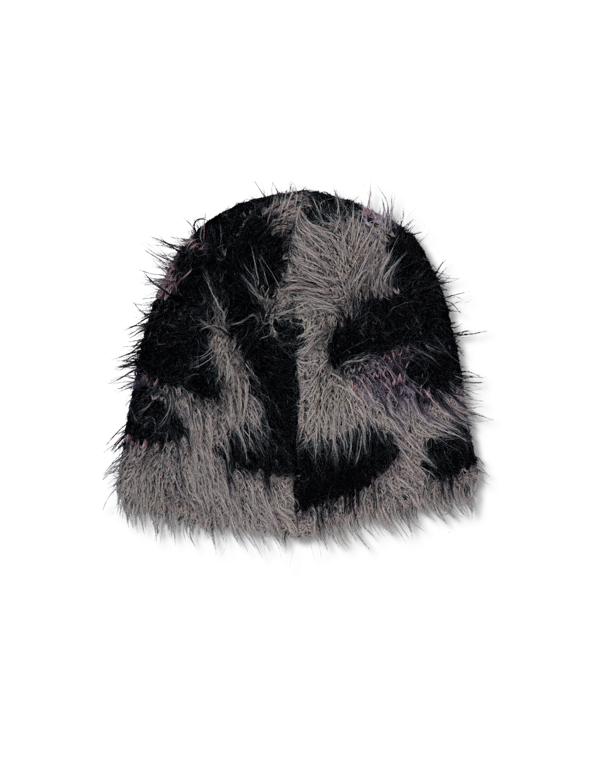 FRIZZY ALPACA BEANIE