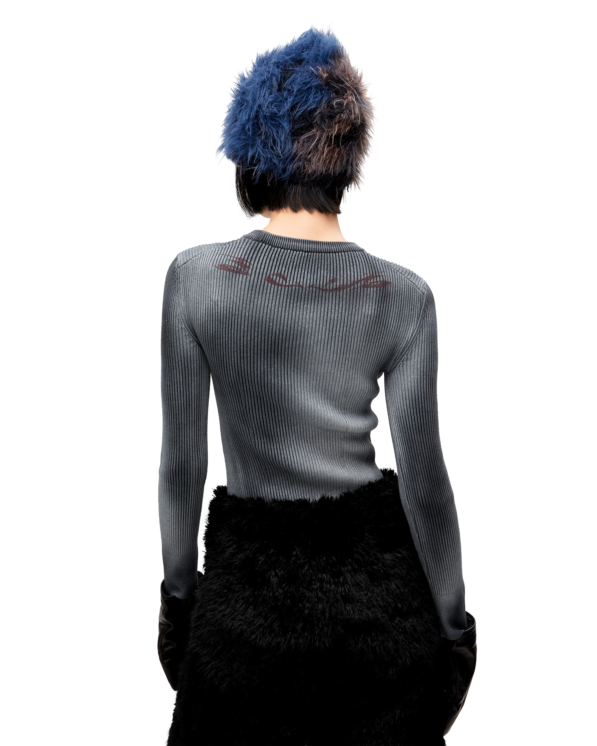 FRIZZY ALPACA BEANIE