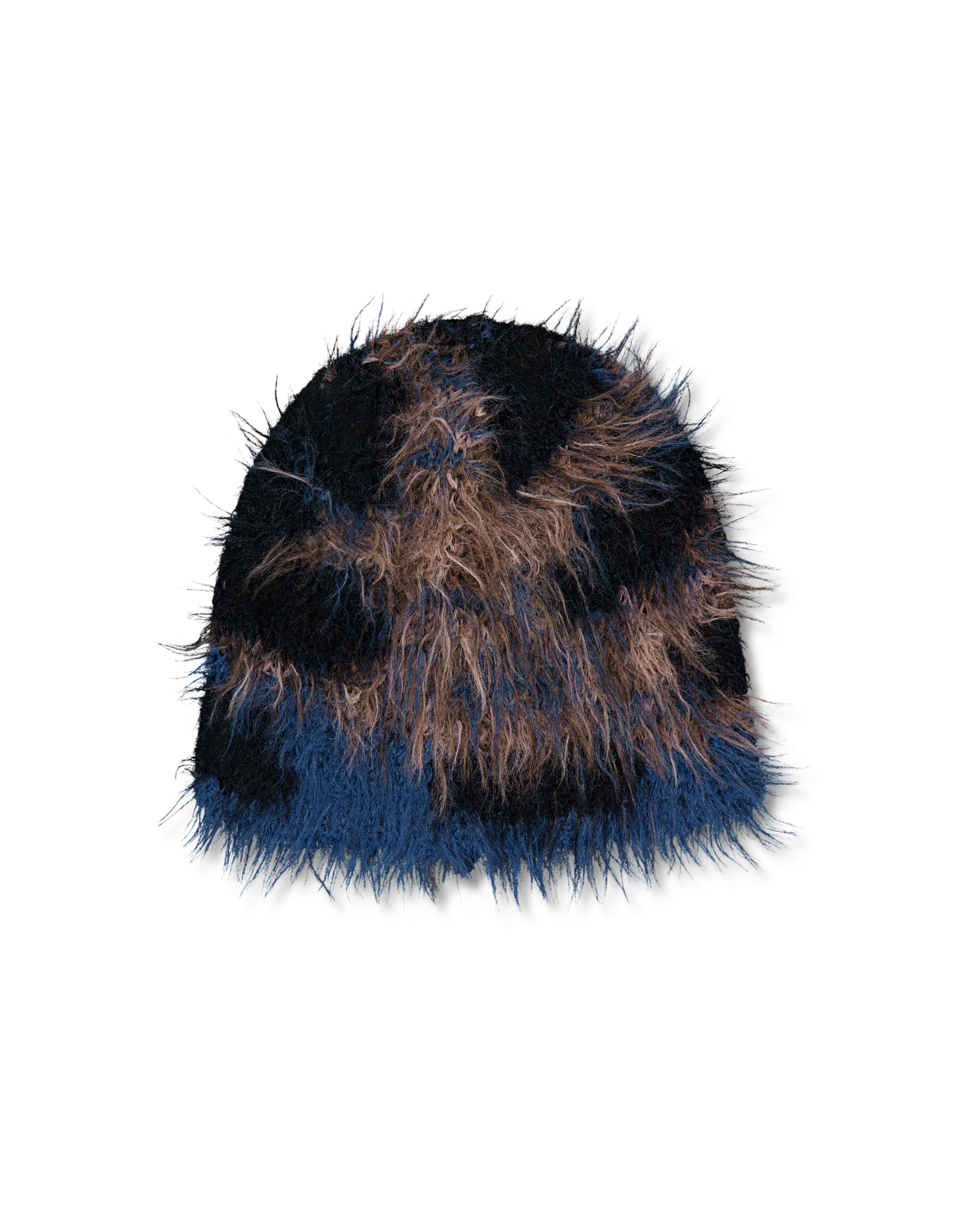 FRIZZY ALPACA BEANIE