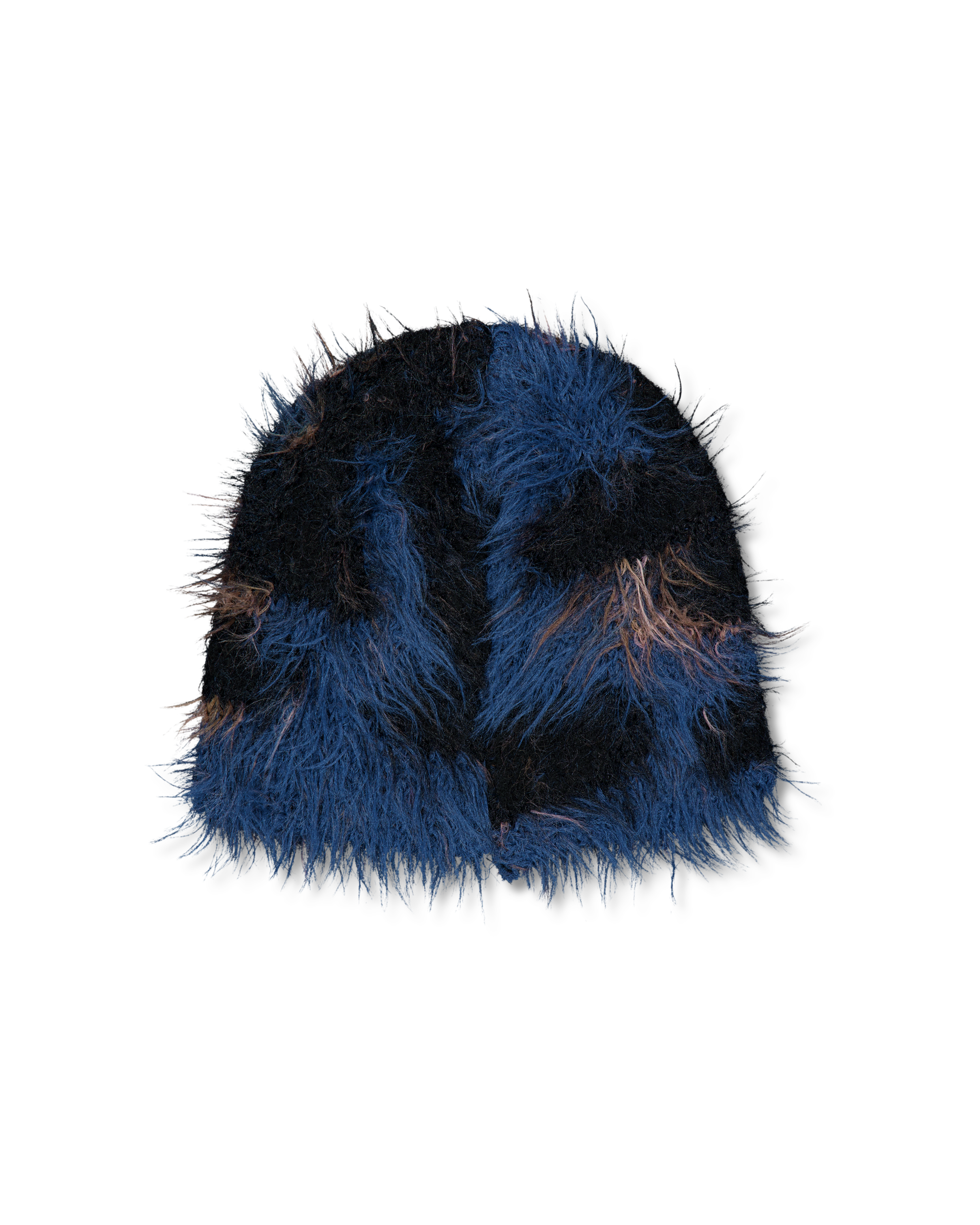 FRIZZY ALPACA BEANIE