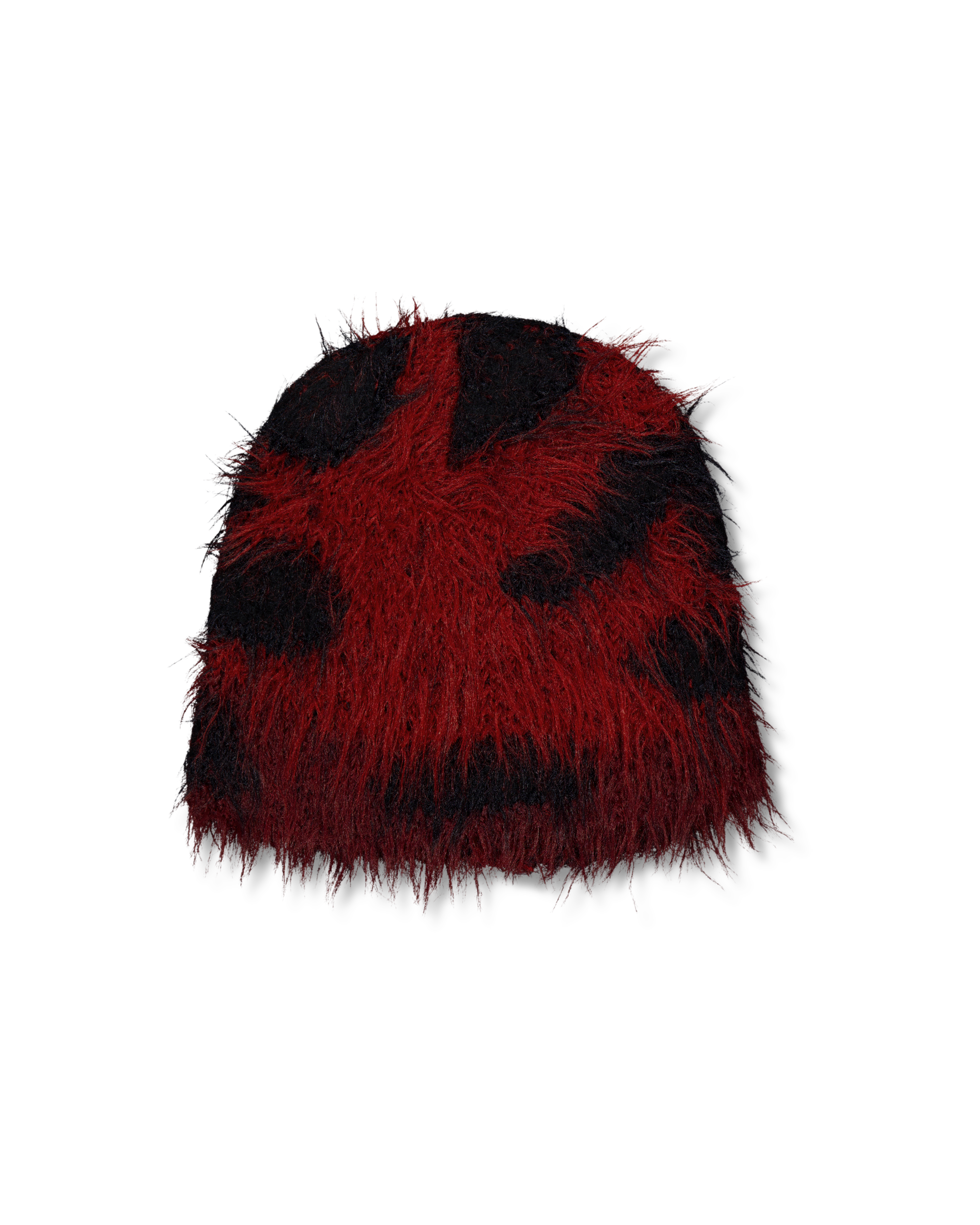 FRIZZY ALPACA BEANIE