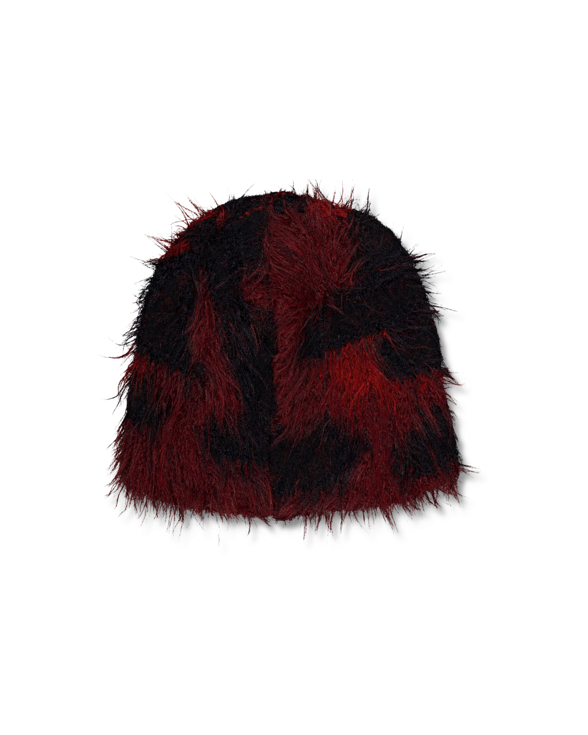 FRIZZY ALPACA BEANIE