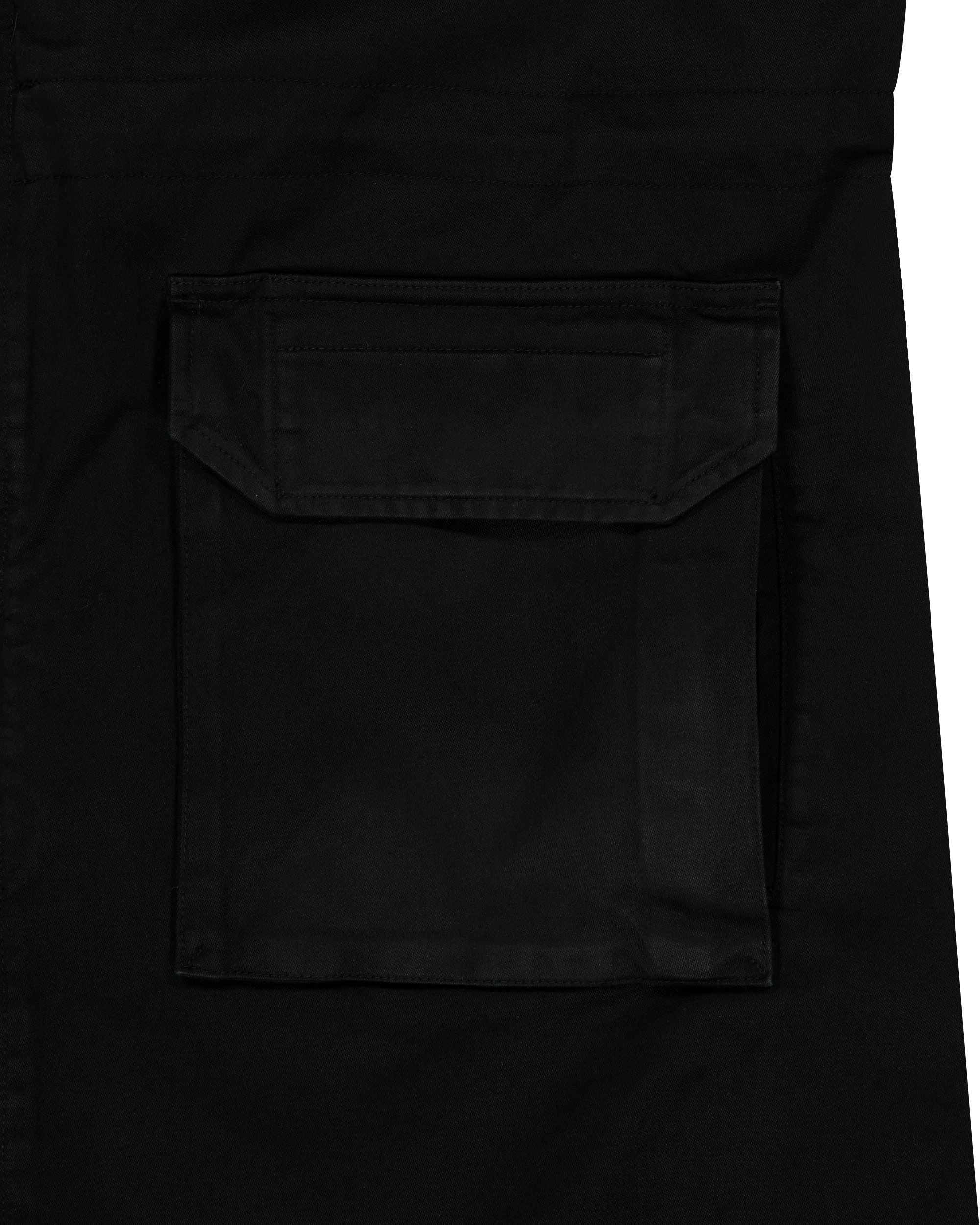 OVERSIZED PARKA JACKET