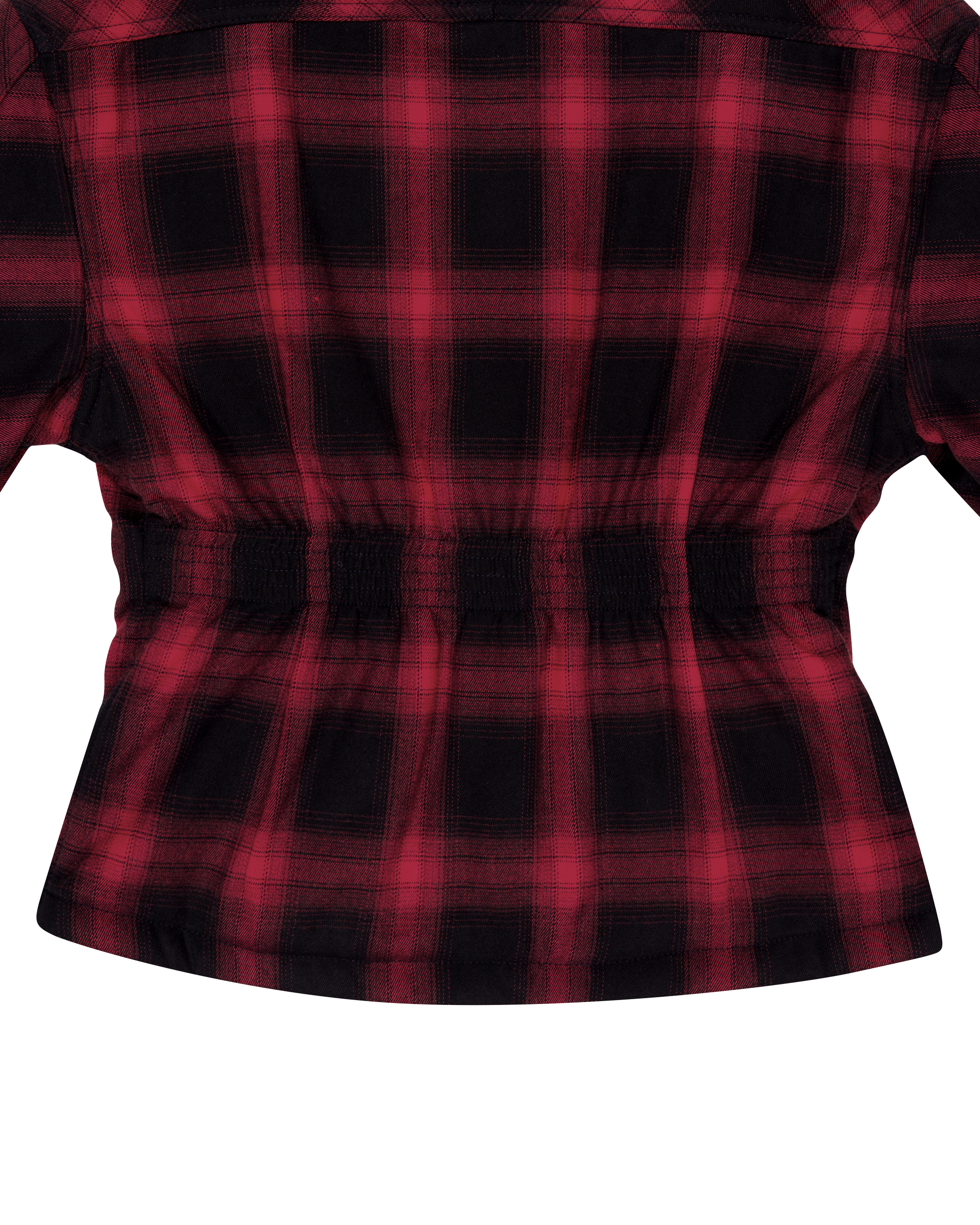 PADDED SHIRT JACKET