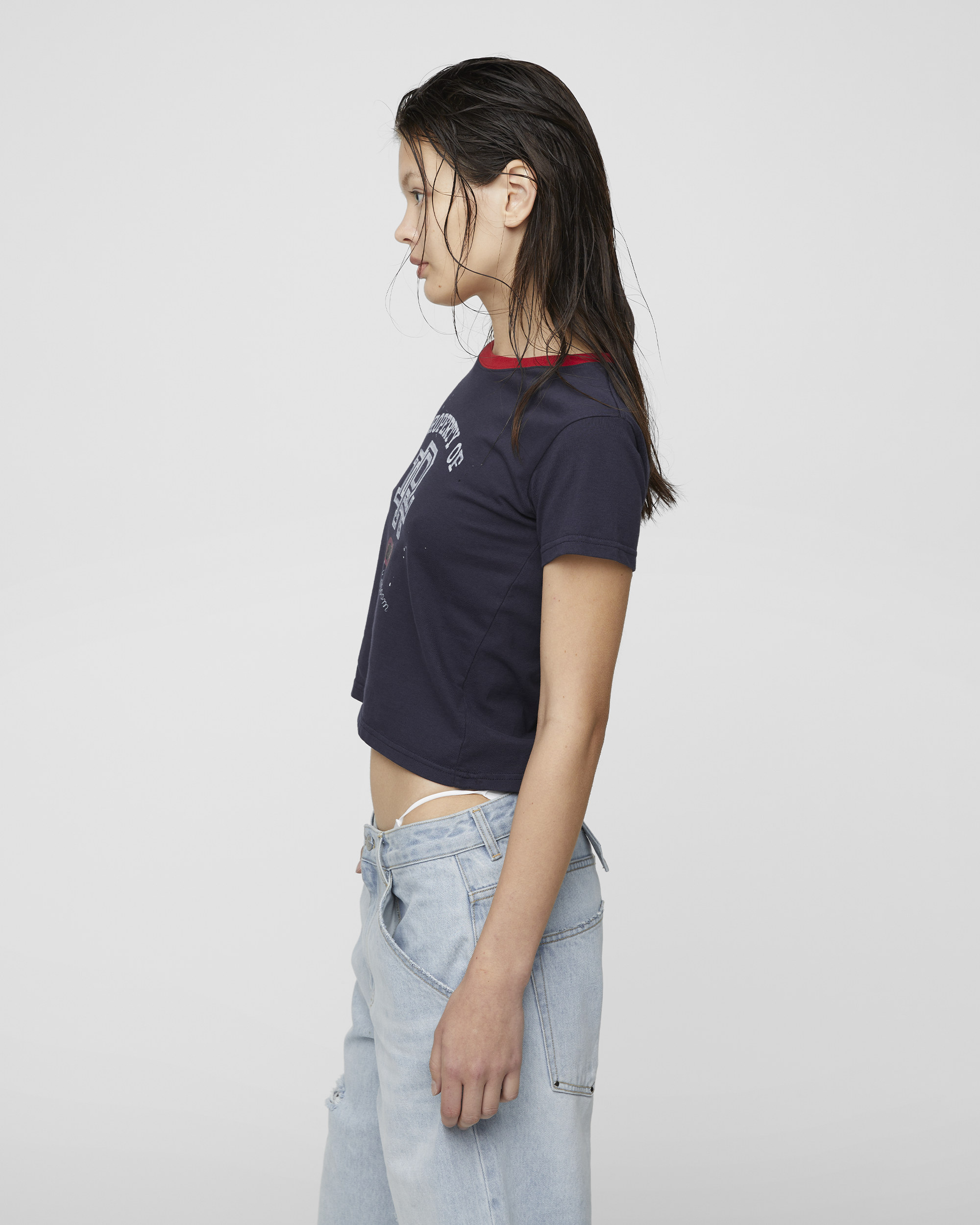 90's CAMPUS TEE