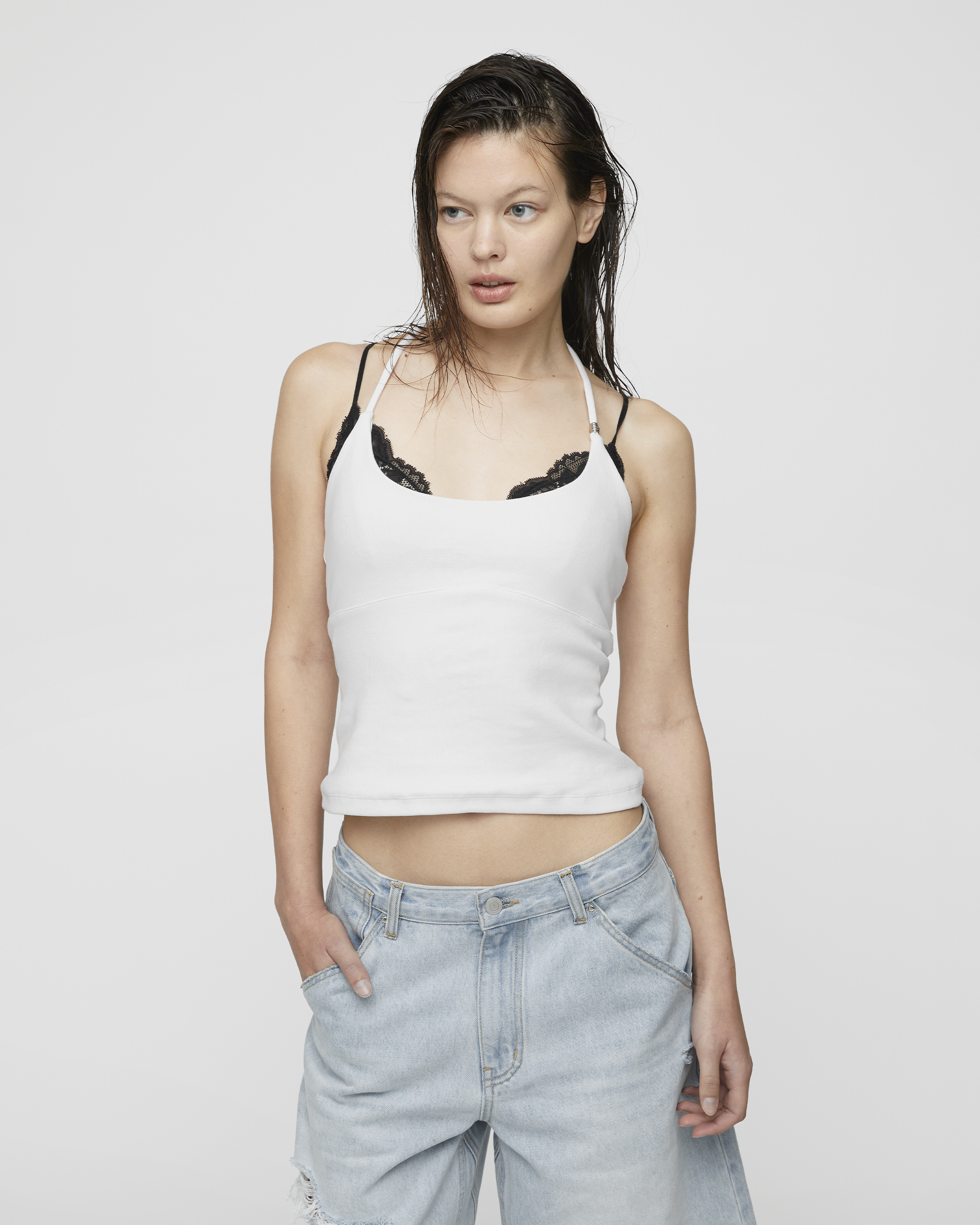 RING HALTER TANK
