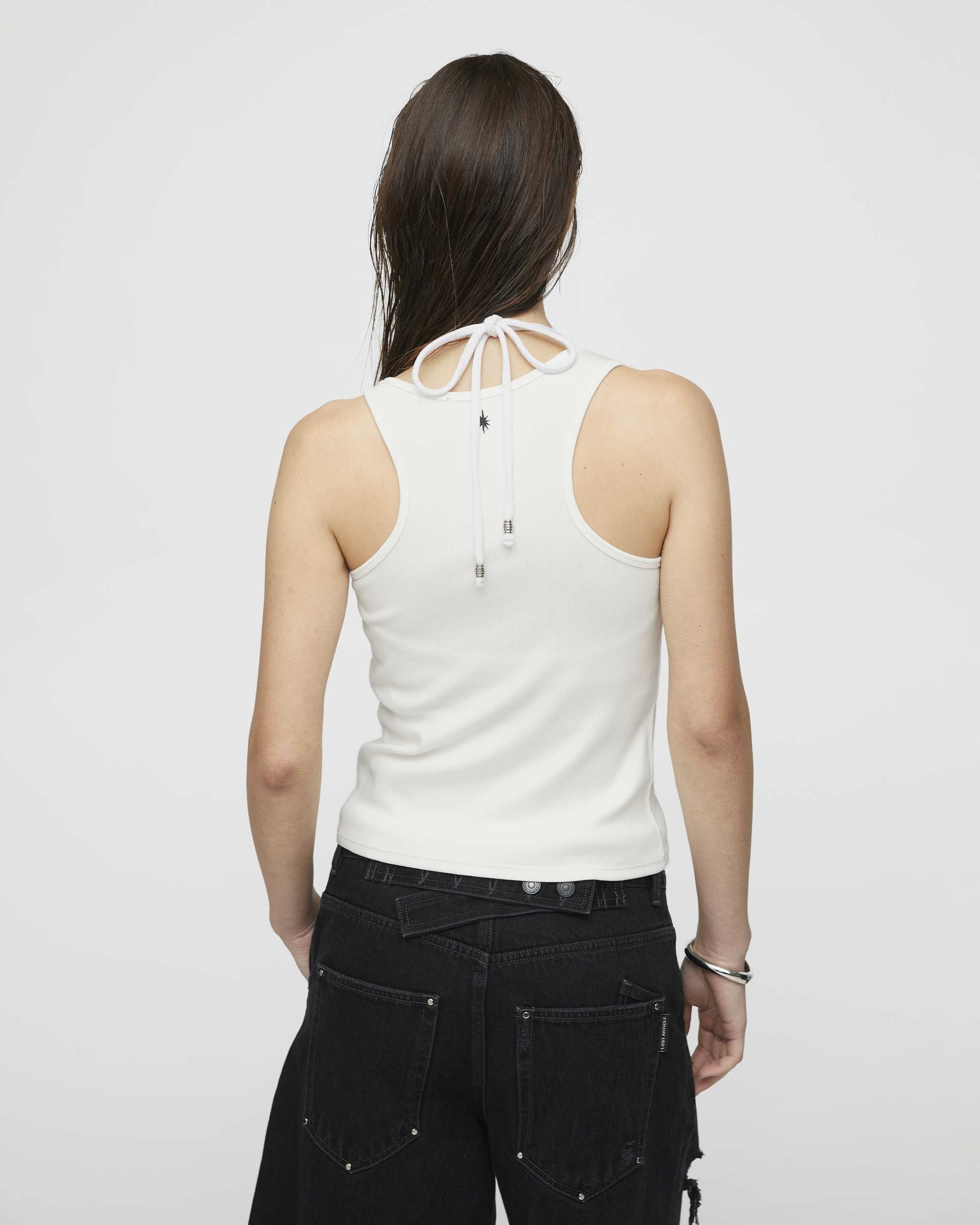 ASYMMETRICAL TANK TOP