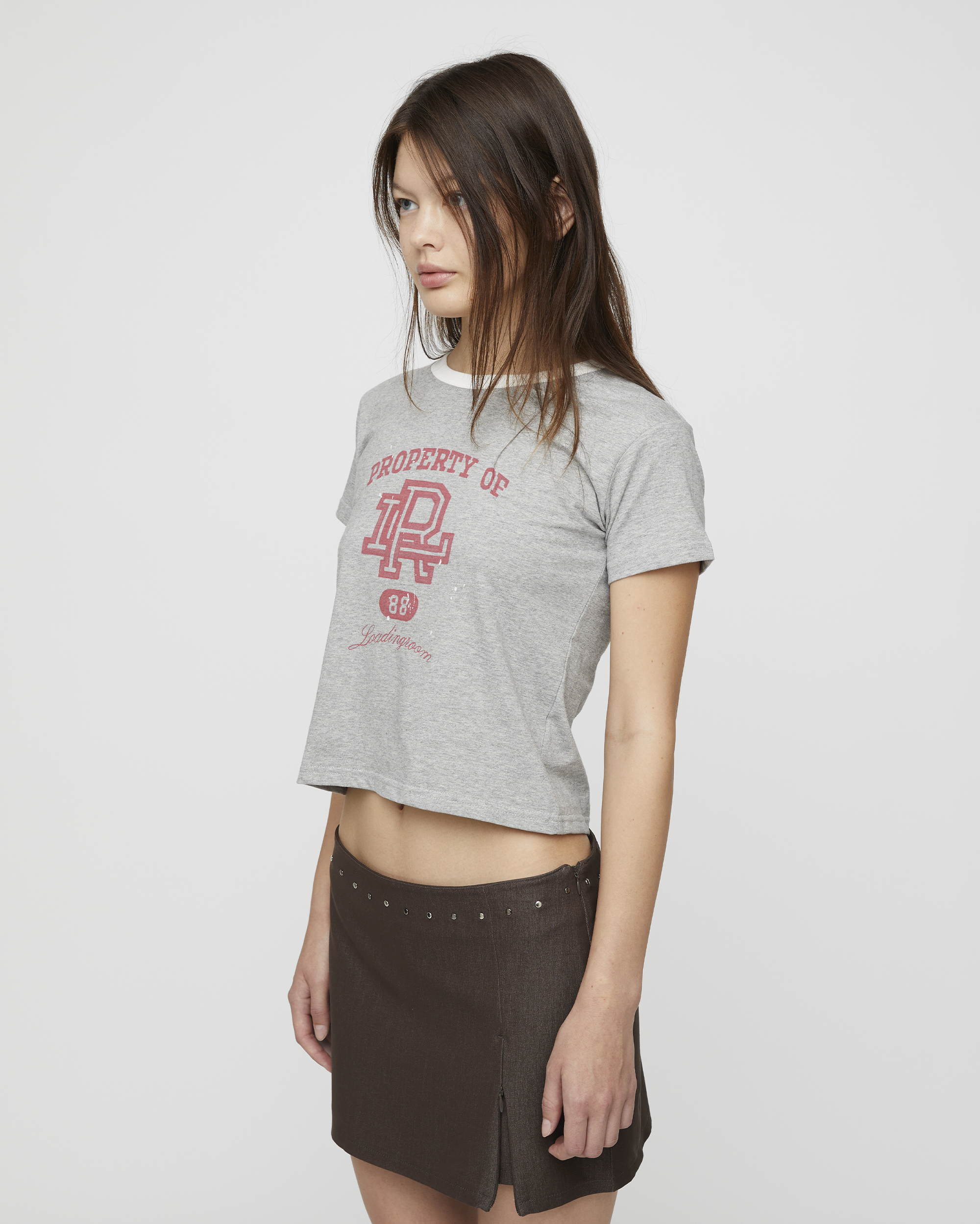 90's CAMPUS TEE