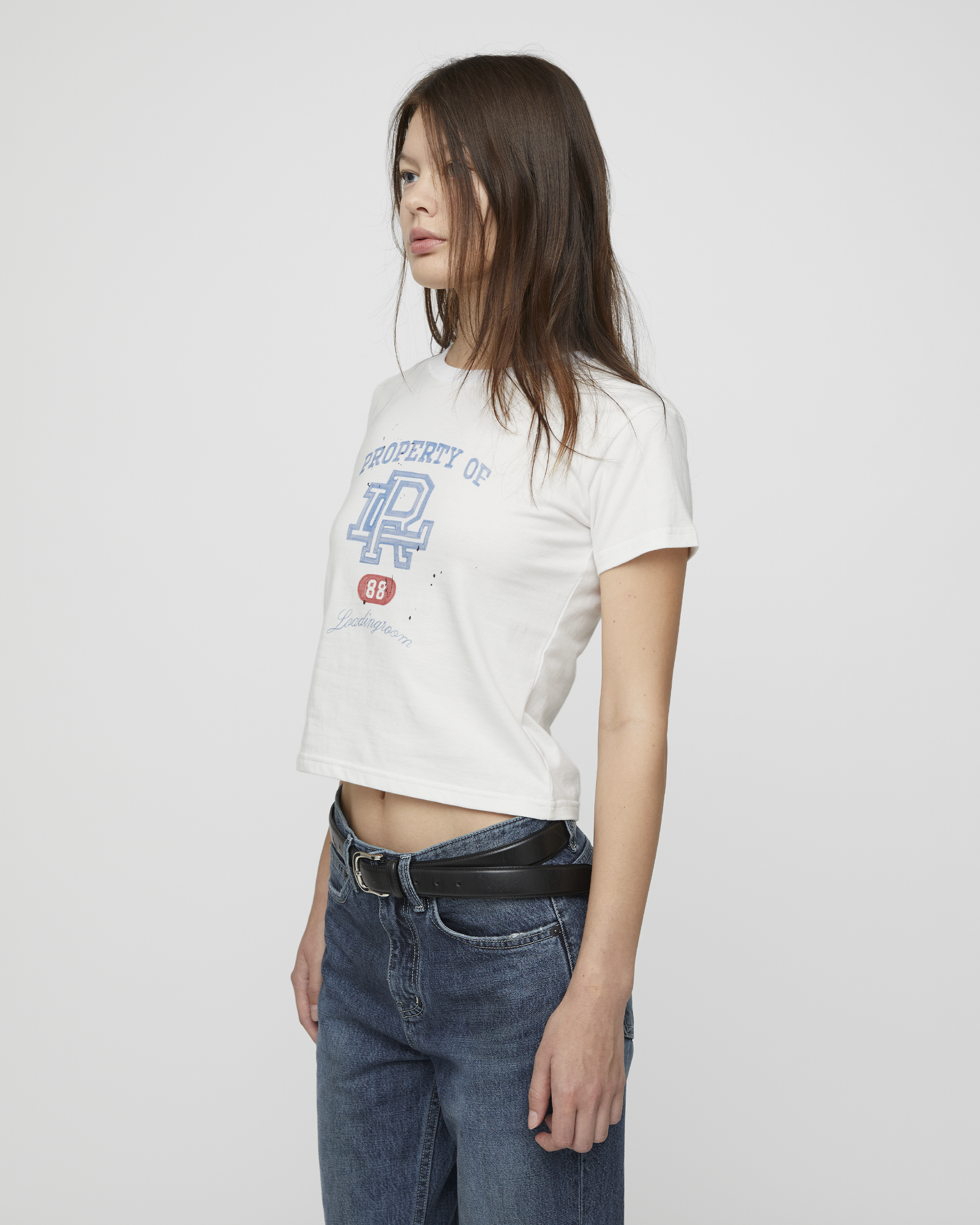 90's CAMPUS TEE