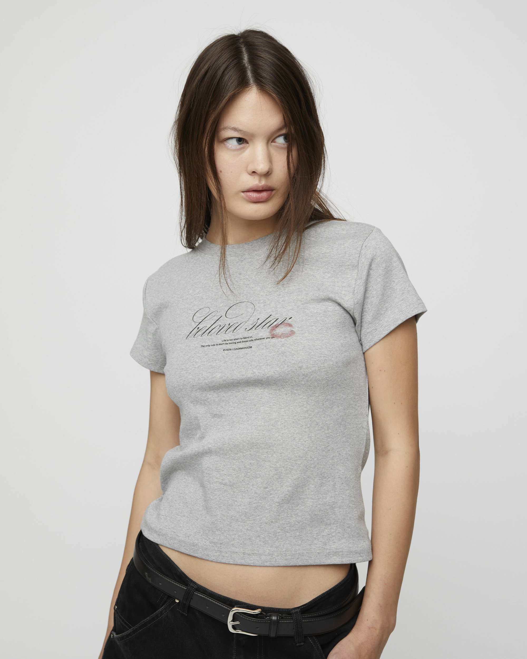 BELOVED TEE