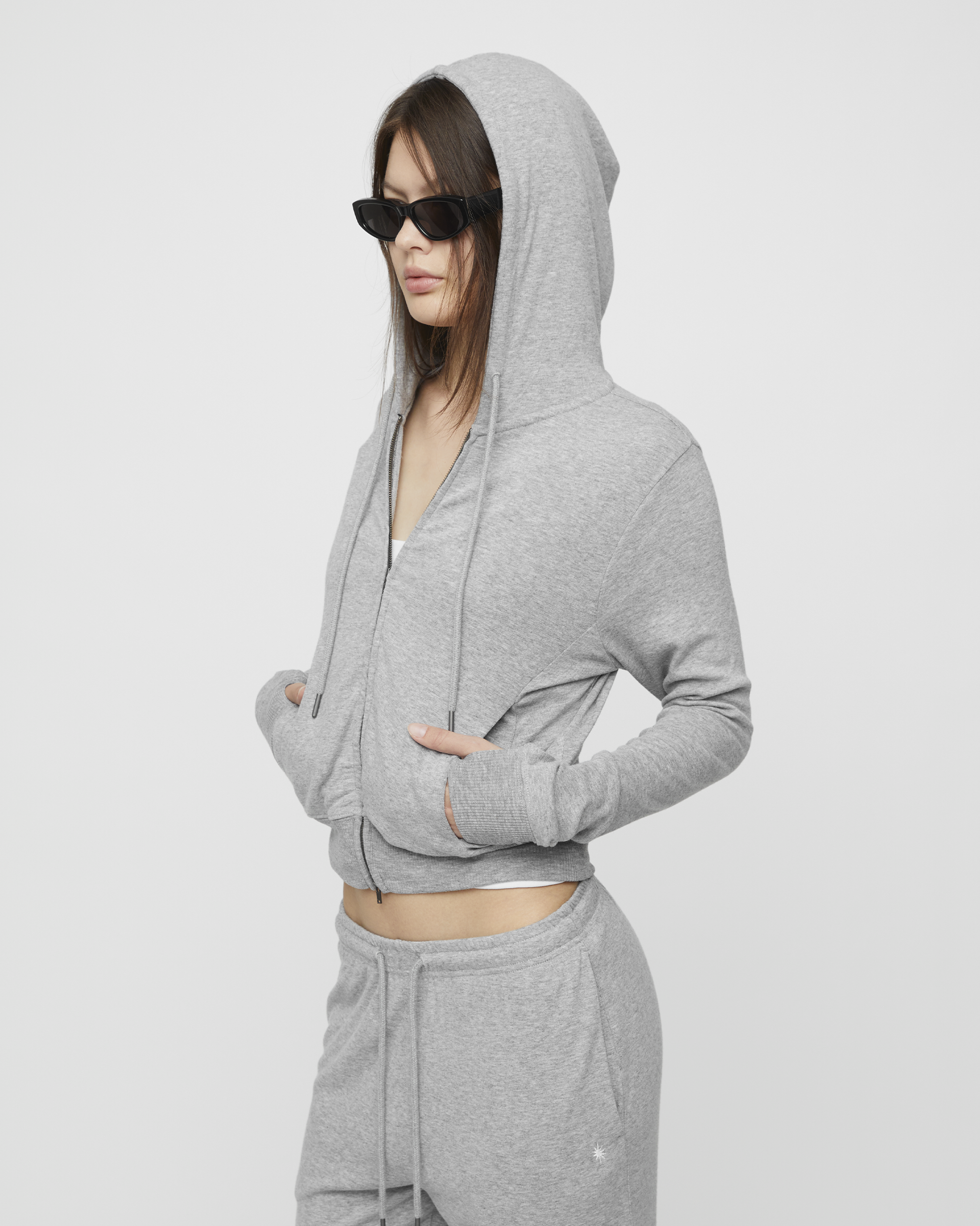 PAPA LOUNGE HOODIE